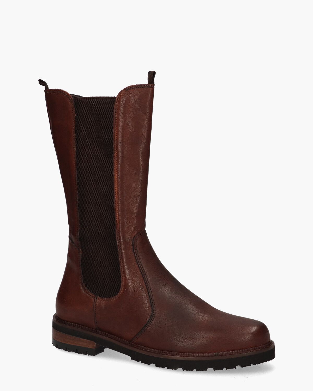 Lychns 77654 Bruin Dames Chelseaboots