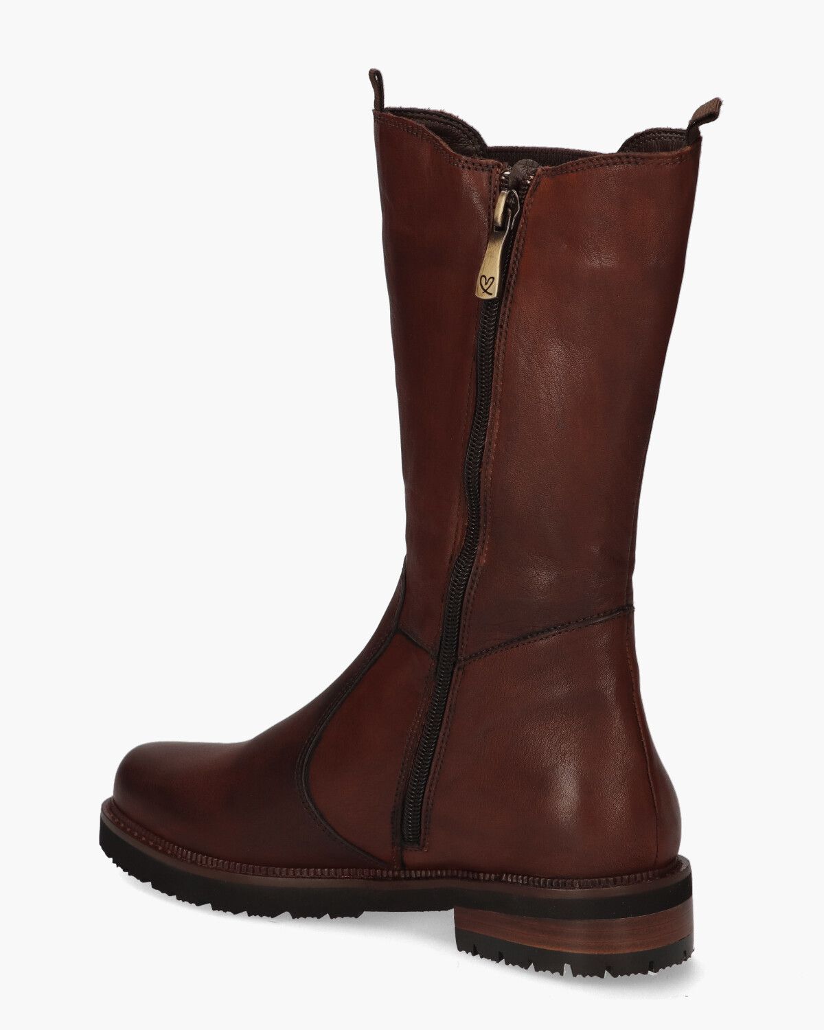 Lychns 77654 Bruin Dames Chelseaboots