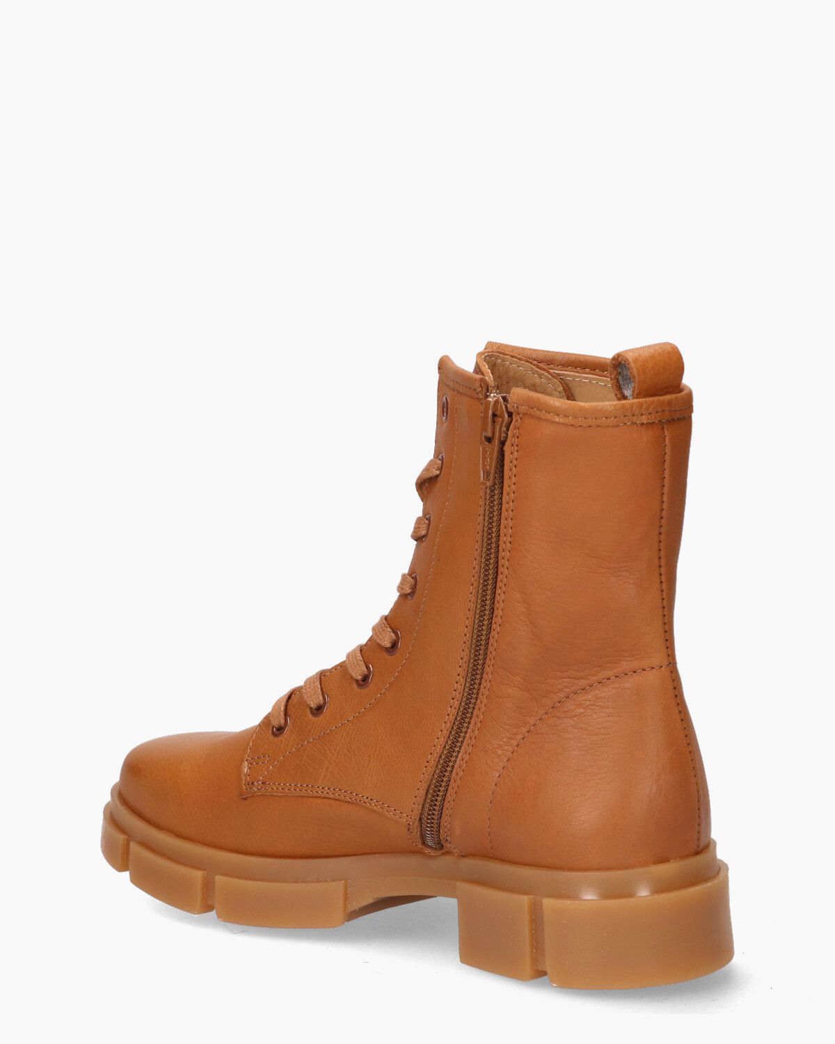 Romy 8-D Dames Veterboots