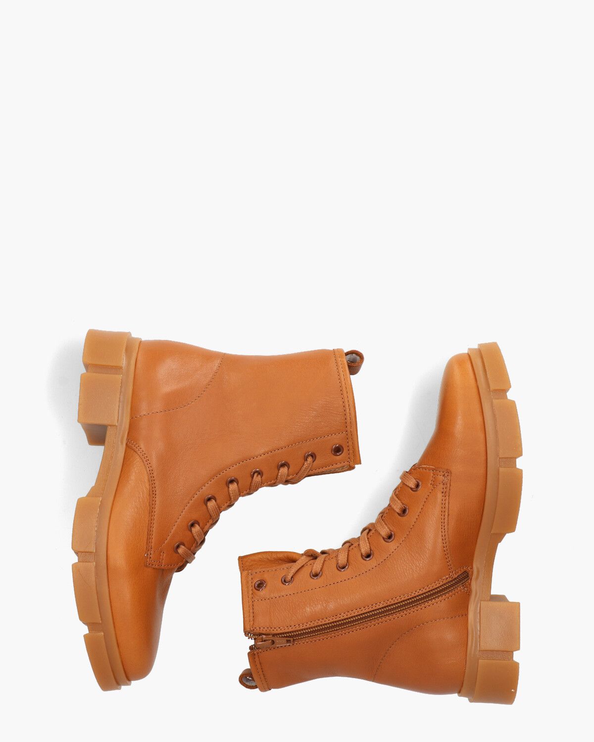 Romy 8-D Dames Veterboots