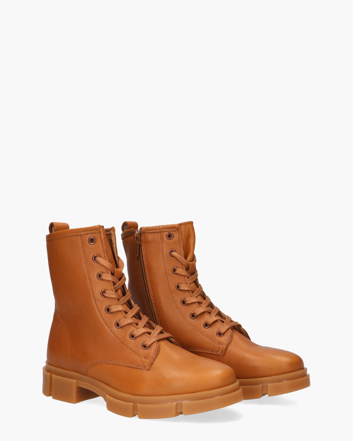 Romy 8-D Dames Veterboots