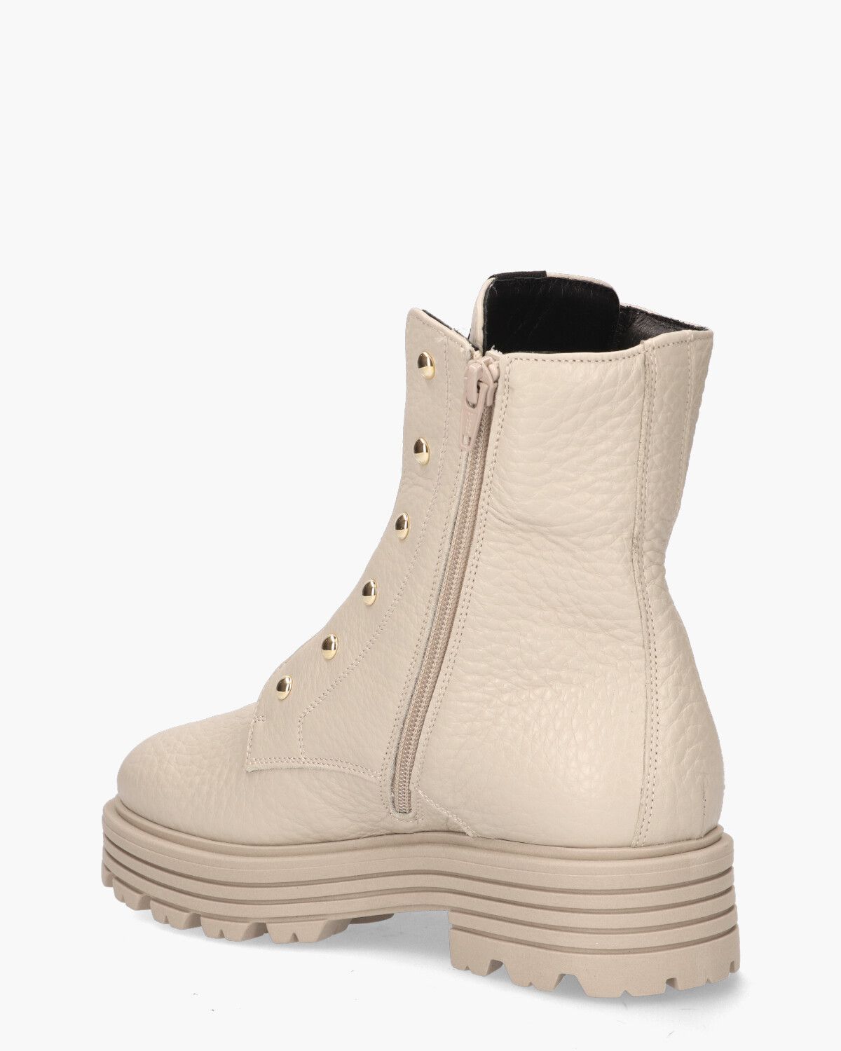 6093-02 Roomwit Dames Veterboots