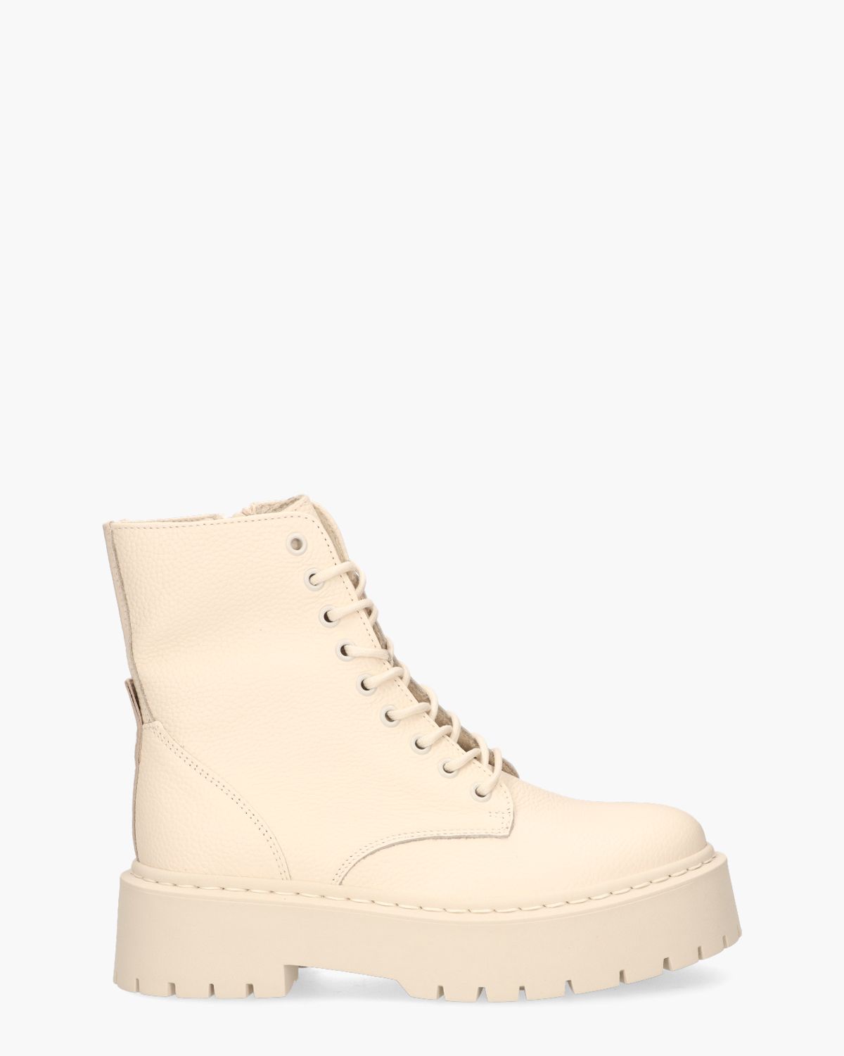 Skylar Ecru Dames Veterboots