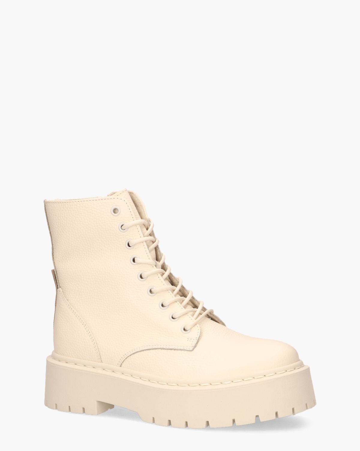 Skylar Ecru Dames Veterboots