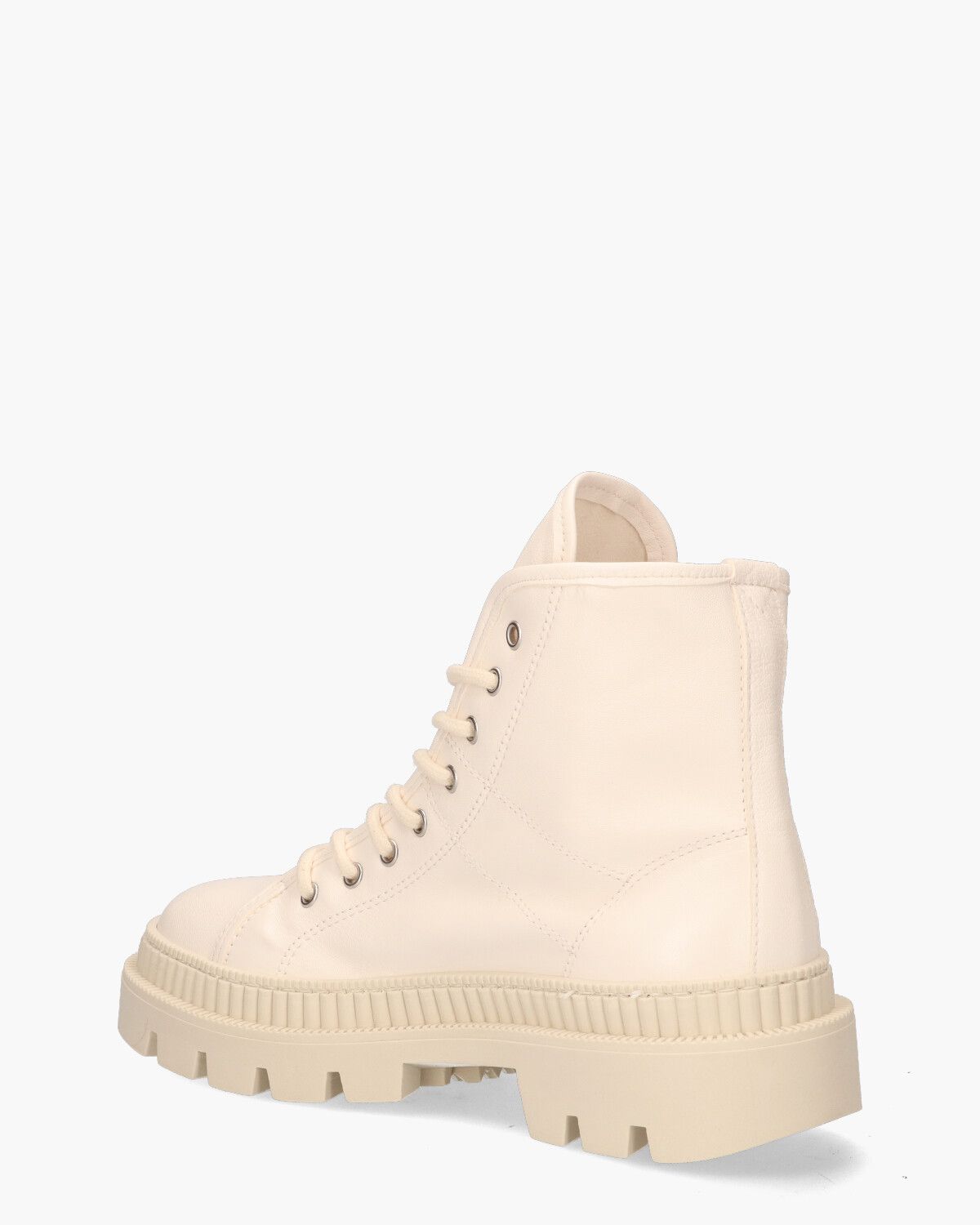 Chiara 2307 Off-White Dames Veterboots