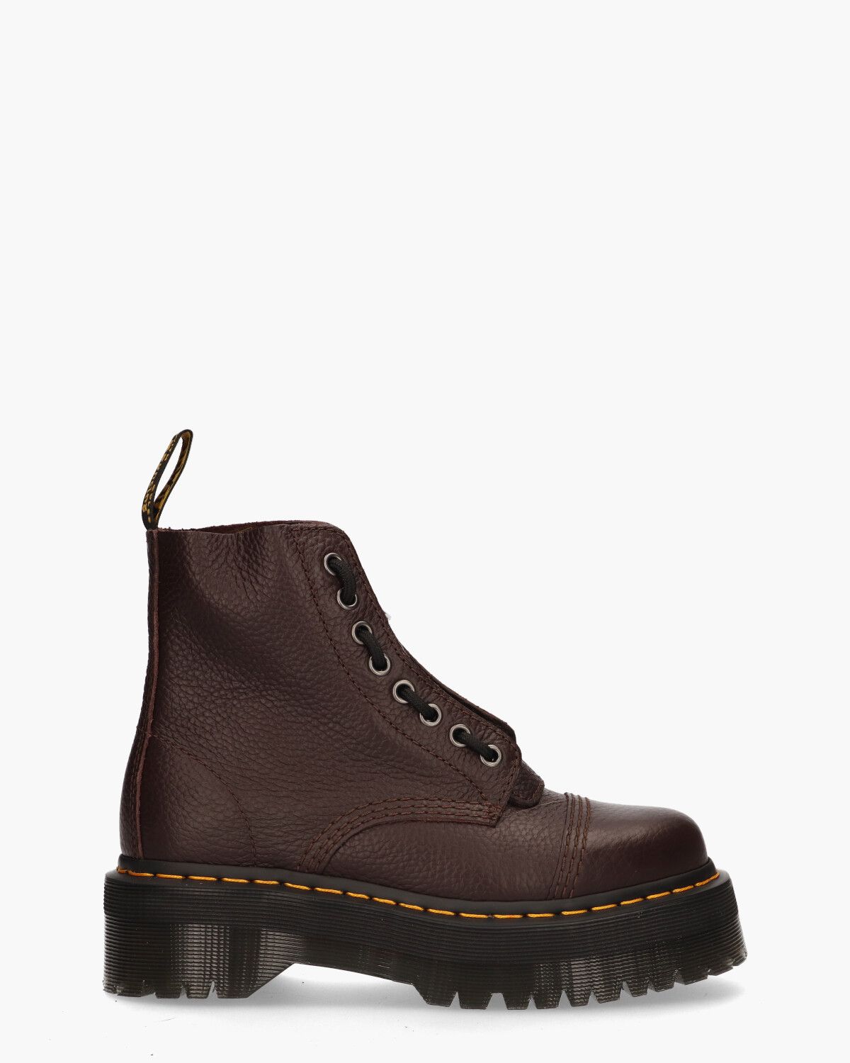 Sinclair Bordeauxrood Damesboots