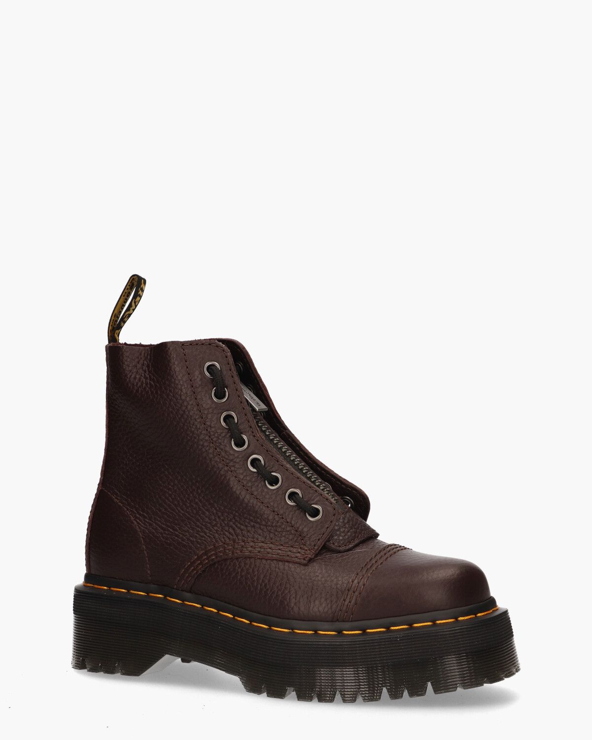 Sinclair Bordeauxrood Damesboots
