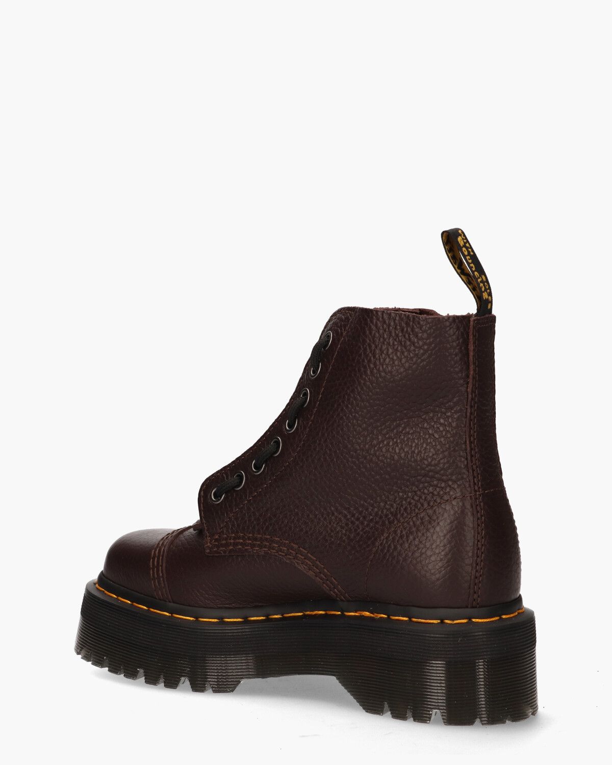 Sinclair Bordeauxrood Damesboots
