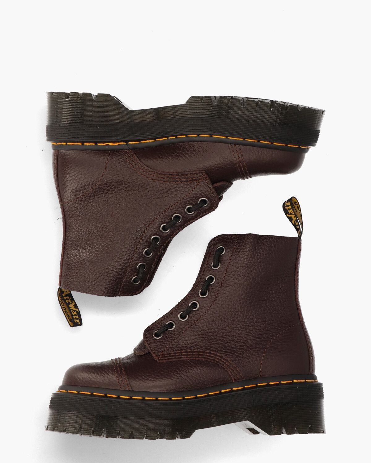 Sinclair Bordeauxrood Damesboots