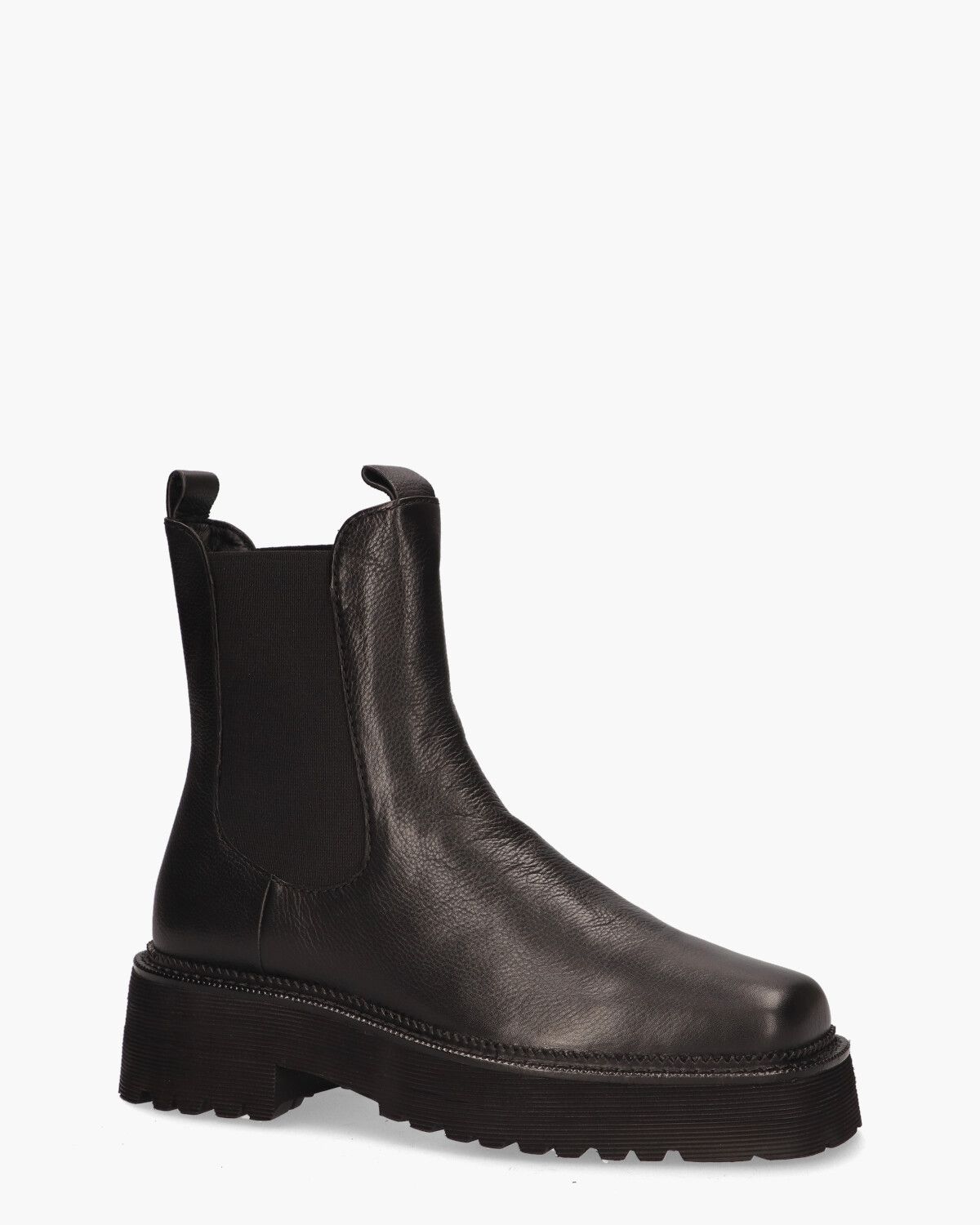 Neil Zwart Dames Chelseaboots