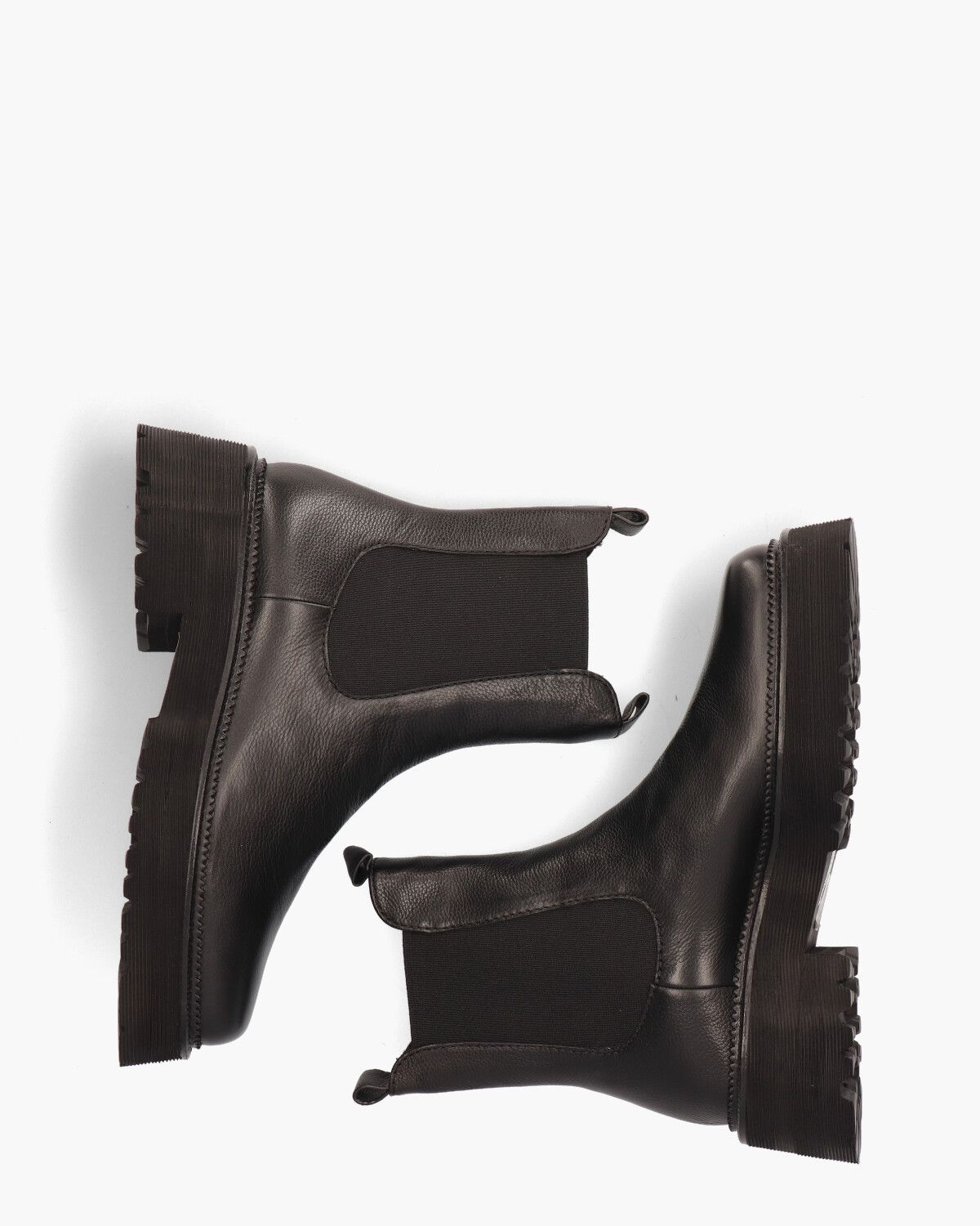 Neil Zwart Dames Chelseaboots