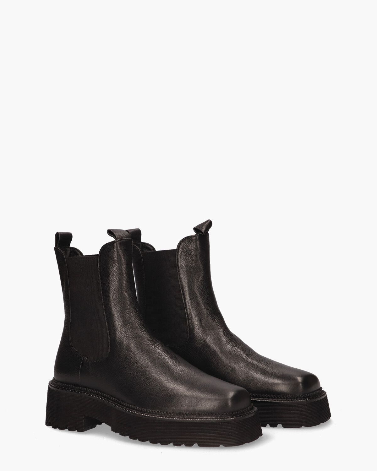 Neil Zwart Dames Chelseaboots