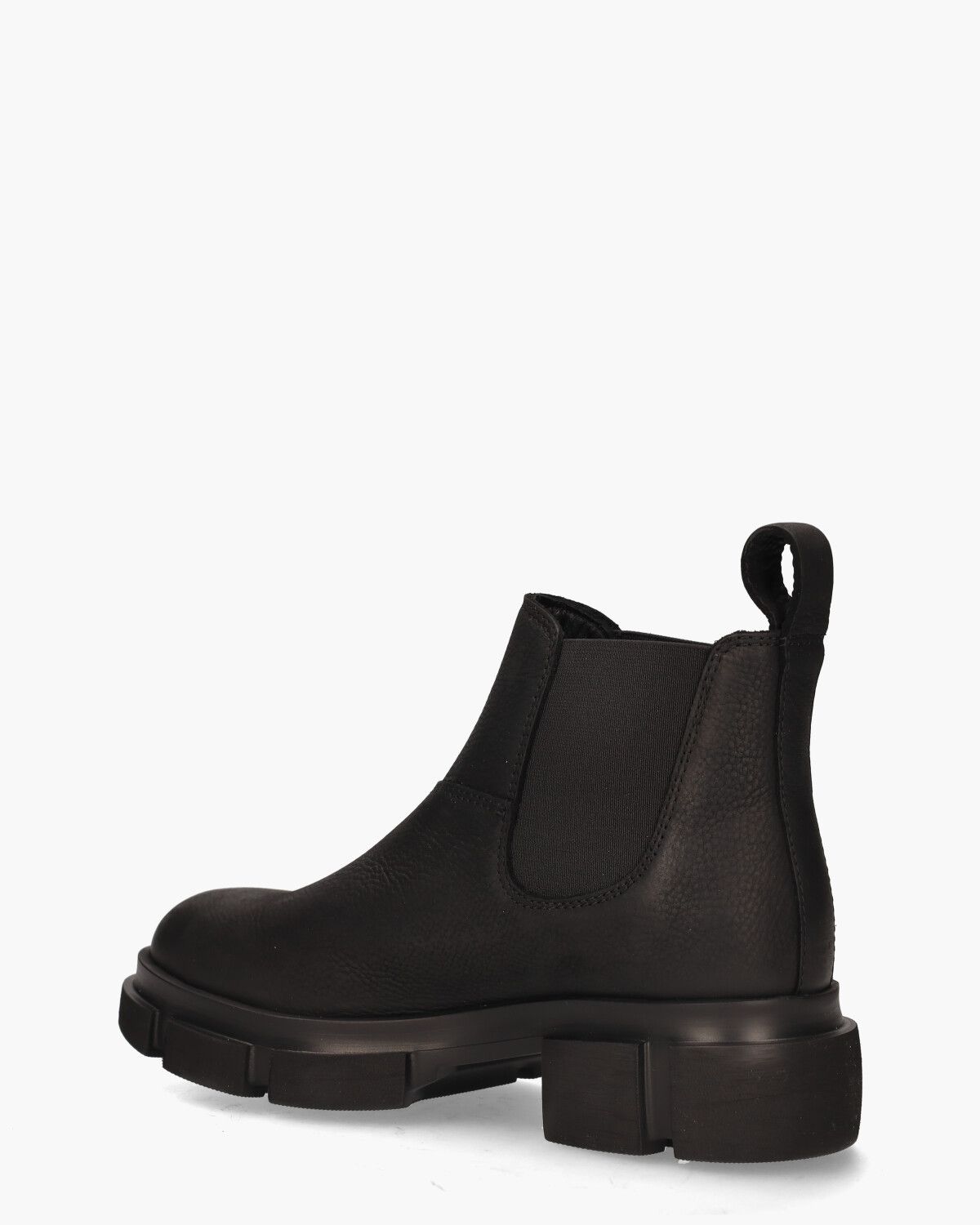 CPH504 Zwart Dames Chelseaboots