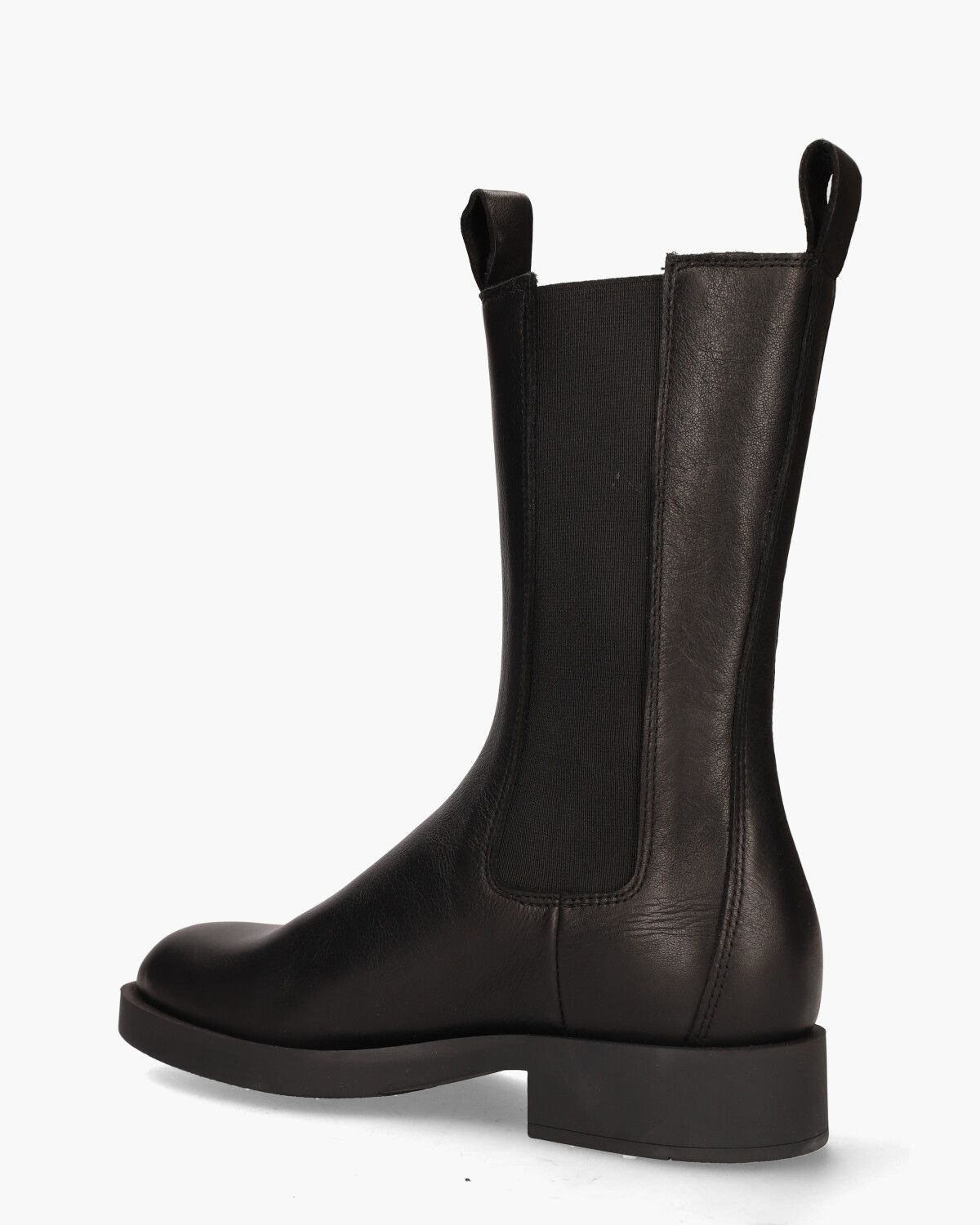 CPH660 Zwart Dames Chelseaboots