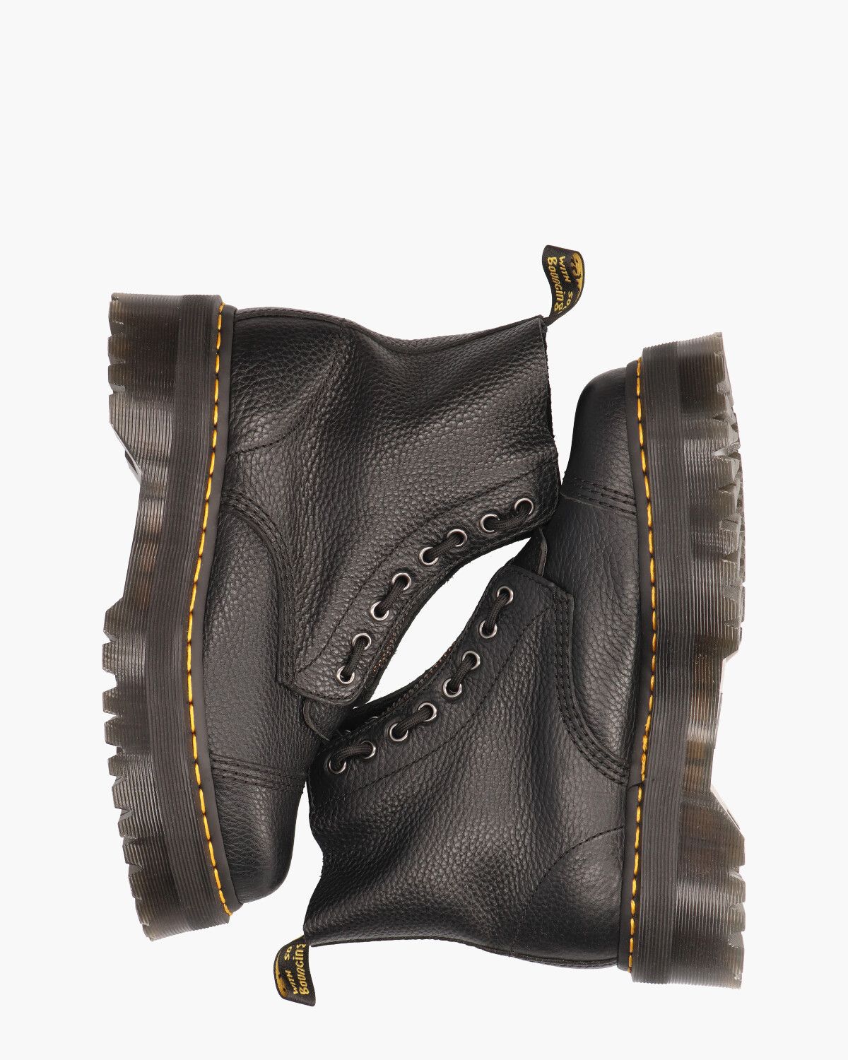 Sinclair Zwart Damesboots