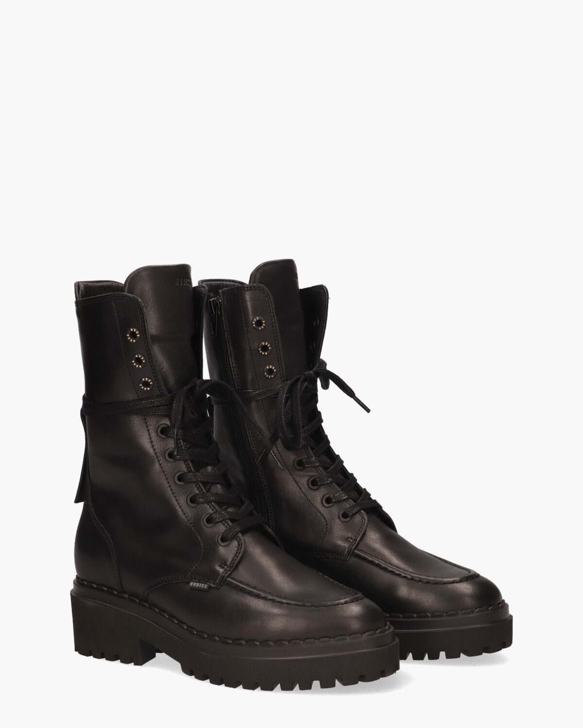 Nubikk veterboots dames 2025