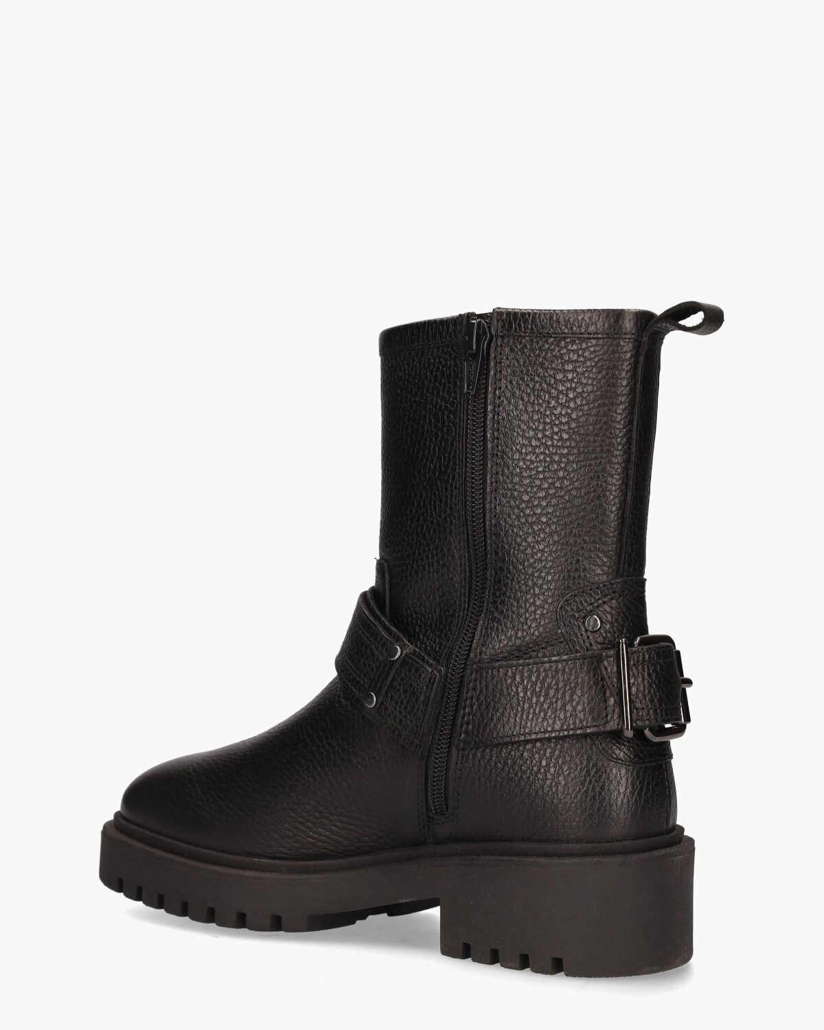 LPMILAR-11POE Zwart Damesboots
