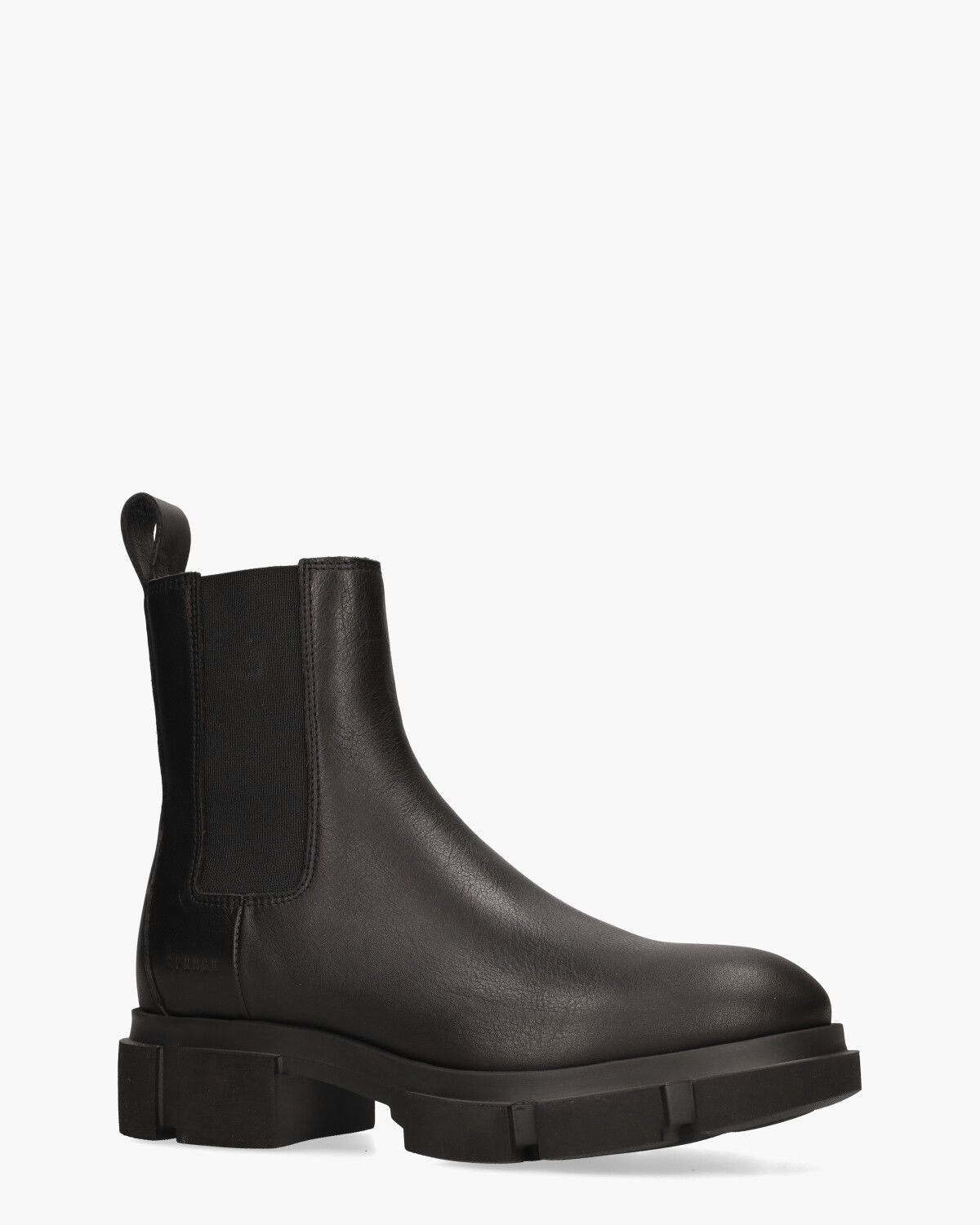 CPH570 Zwart Dames Chelseaboots