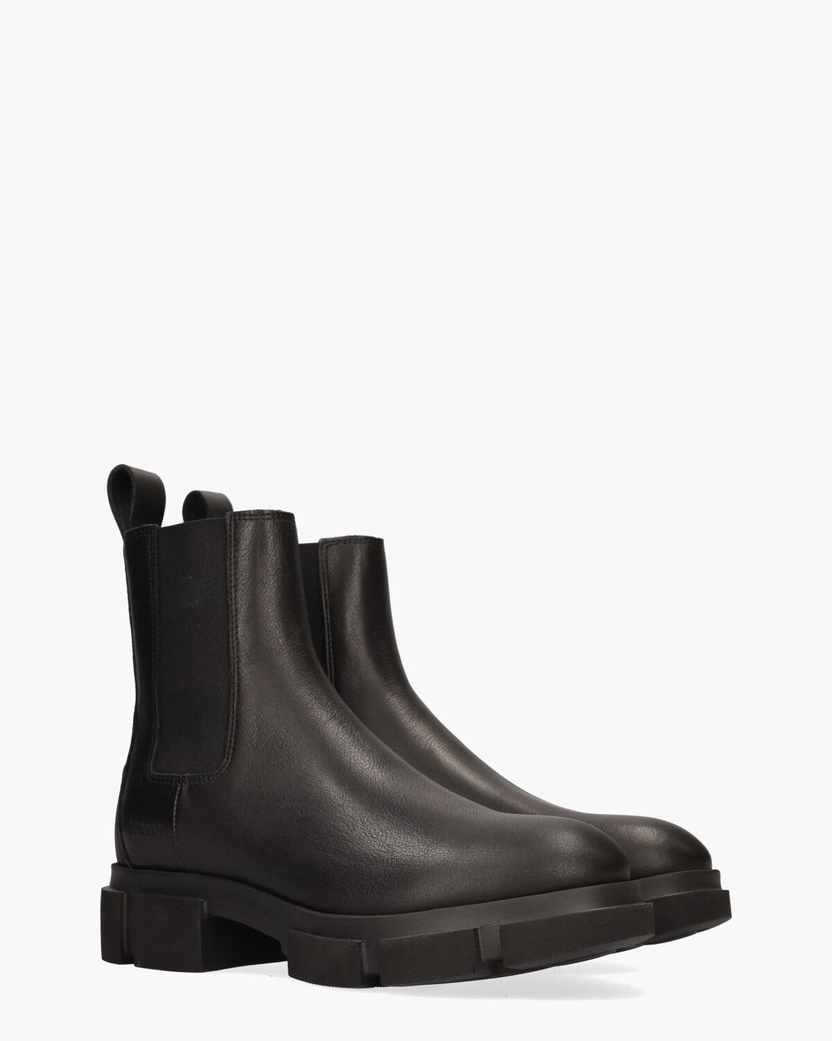 CPH570 Zwart Dames Chelseaboots