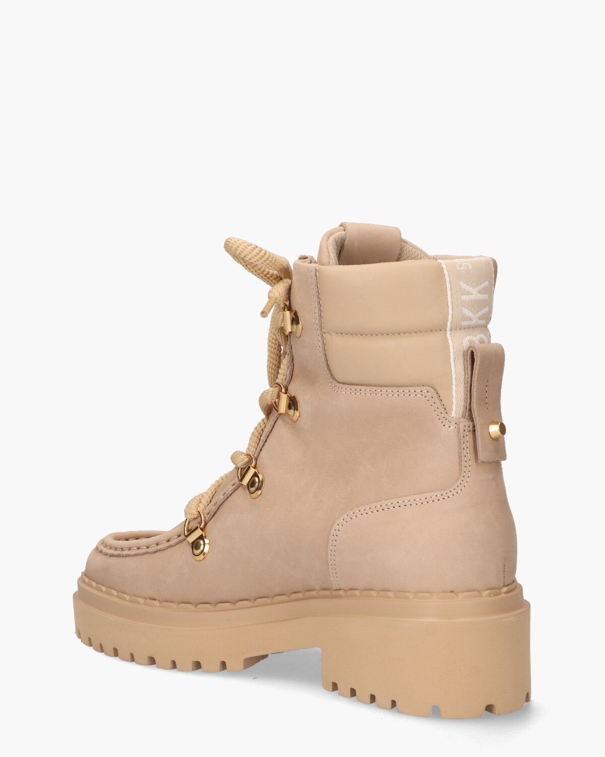 Fae Prime Taupe Dames Veterboots