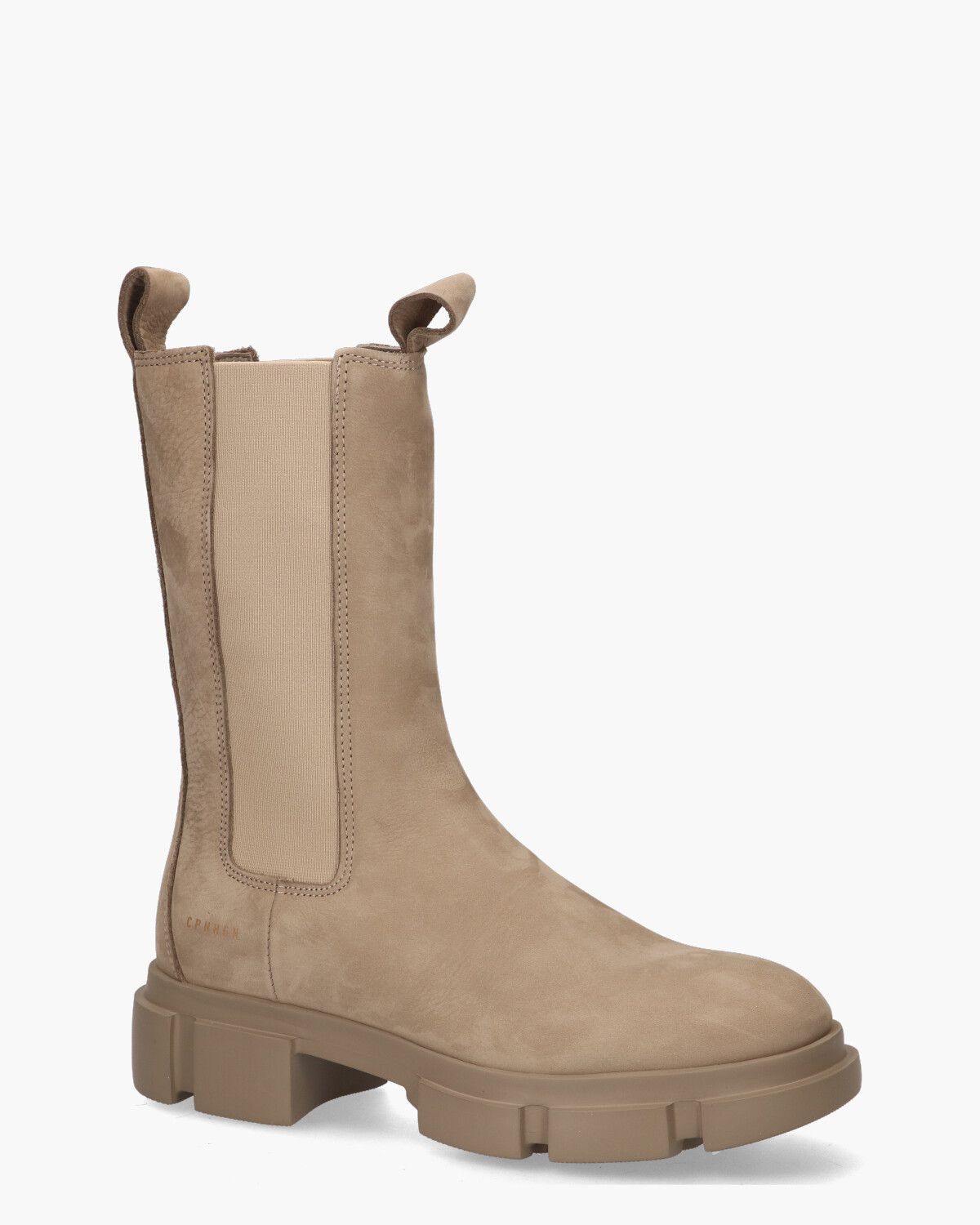 CPH500 Taupe Dames Chelseaboots