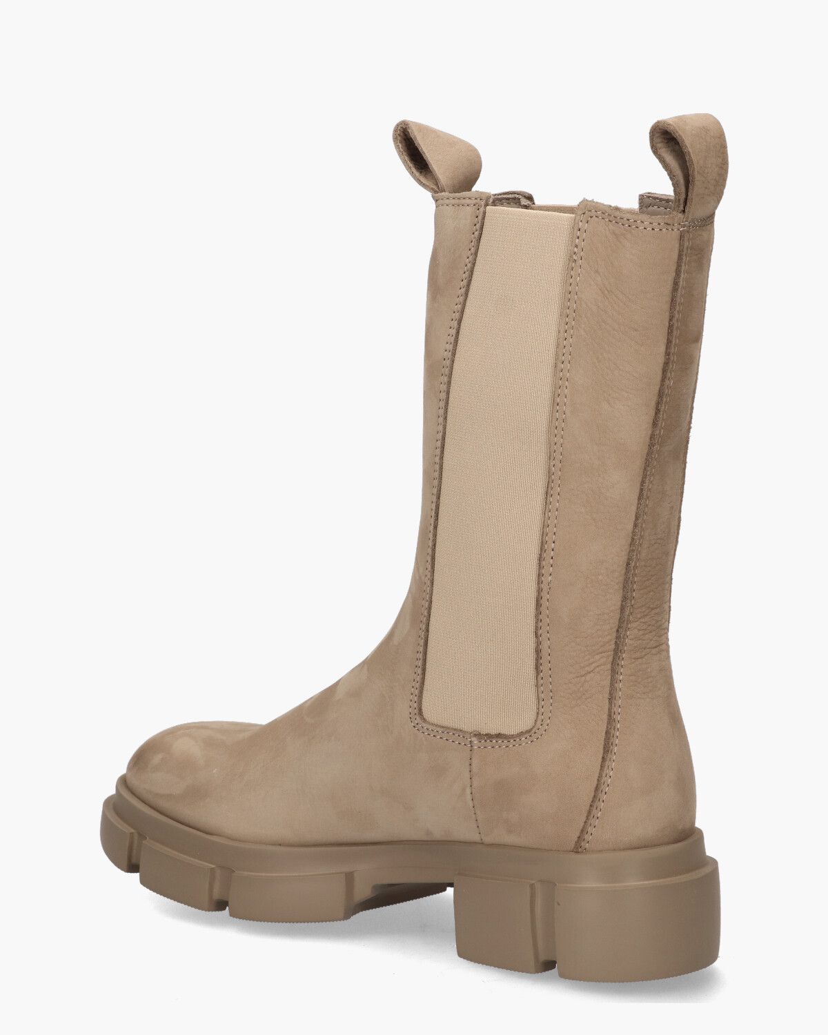 CPH500 Taupe Dames Chelseaboots