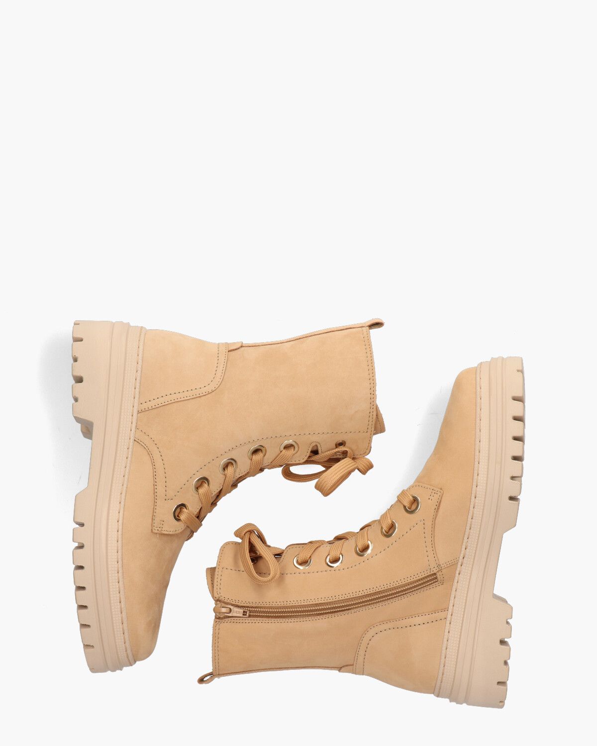 81.121.14 Dames Veterboots