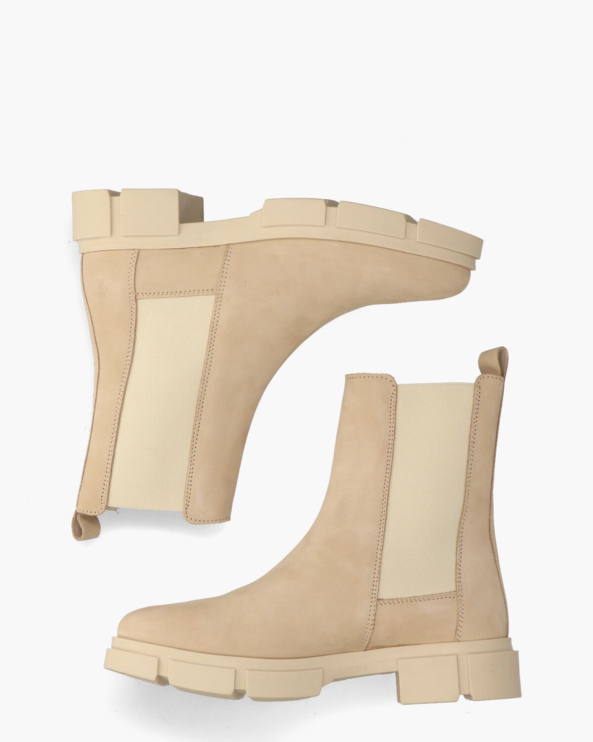Romy 9-H Dames Chelseaboots