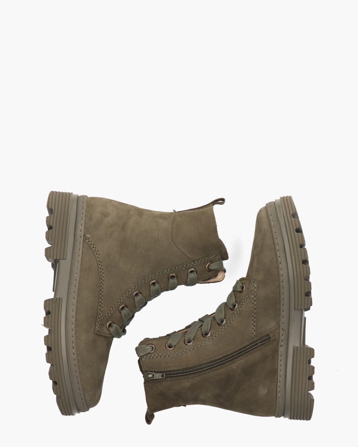 92.515.33 Dames Veterboots
