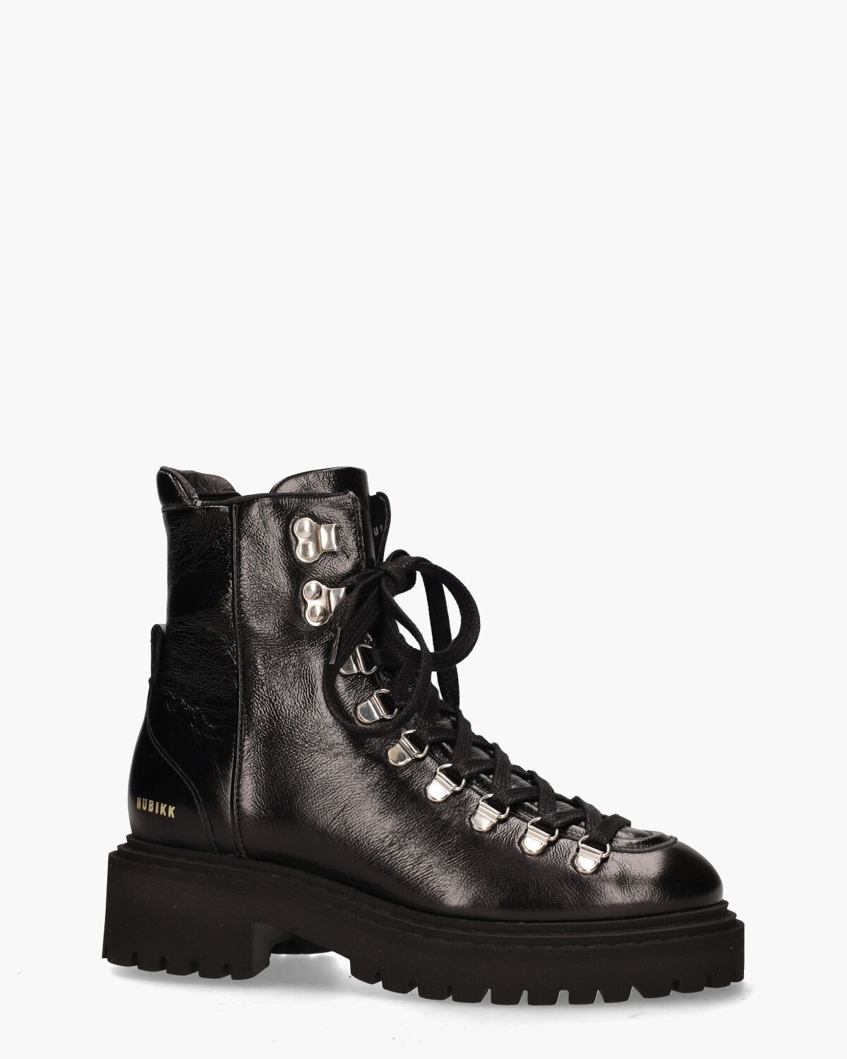 Nubikk boots sale zwart