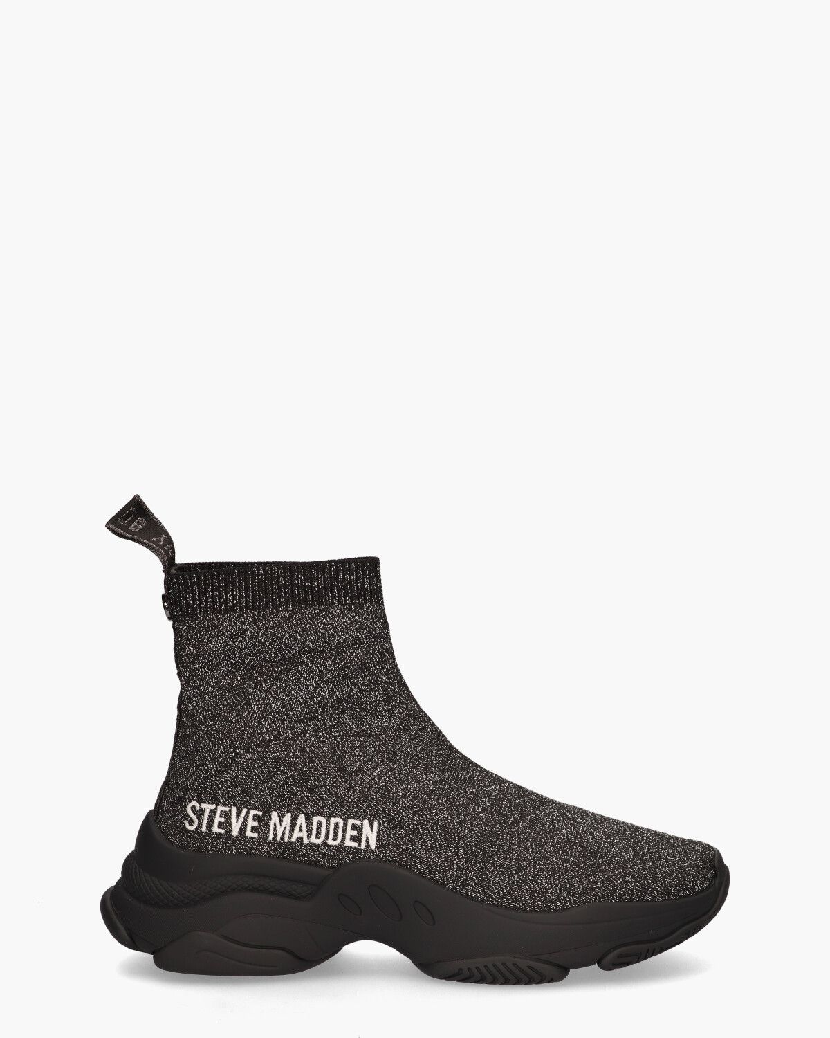 Master Zilvergrijs Damessneakers
