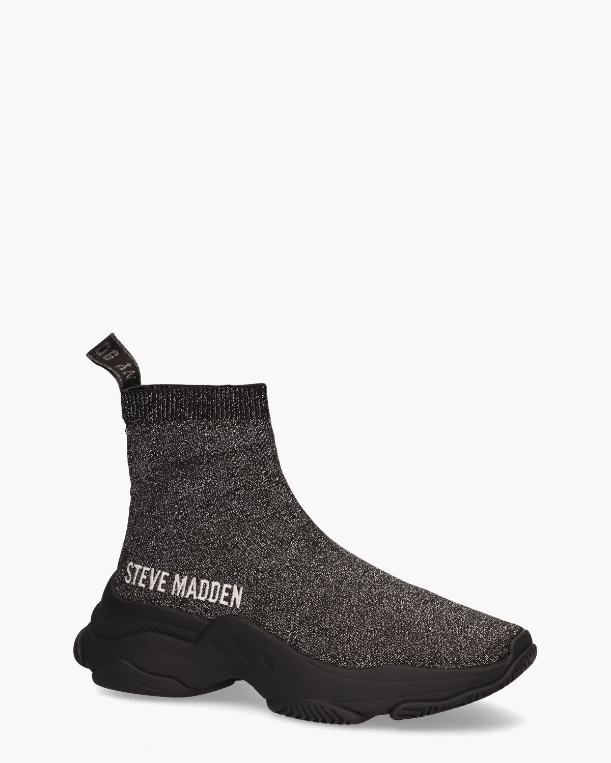 Master Zilvergrijs Damessneakers