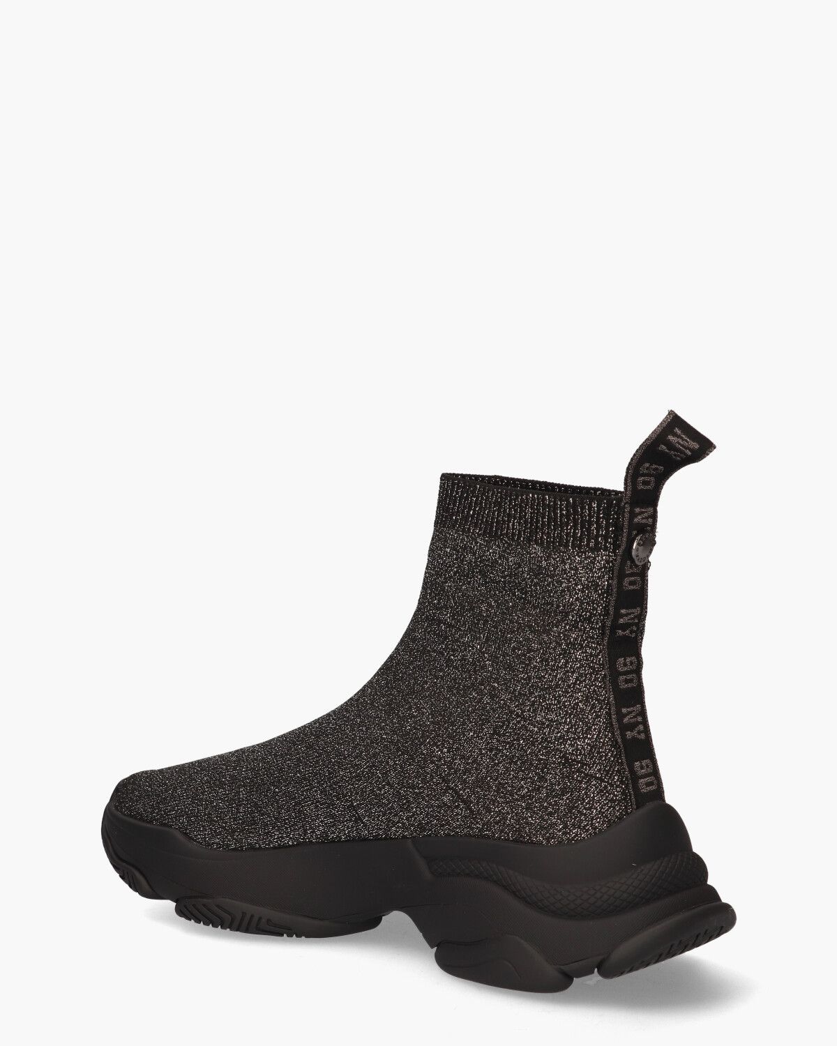 Master Zilvergrijs Damessneakers