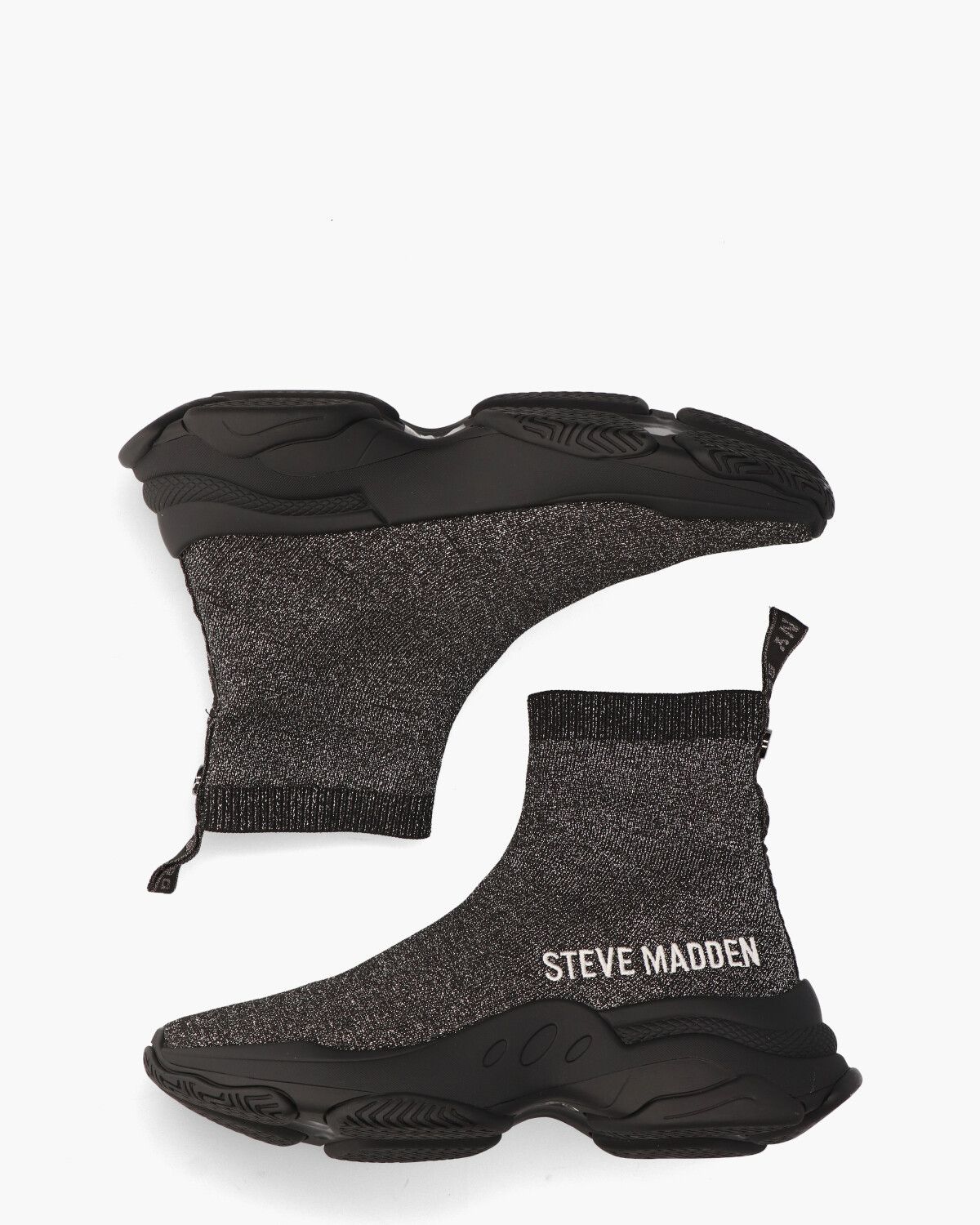 Master Zilvergrijs Damessneakers
