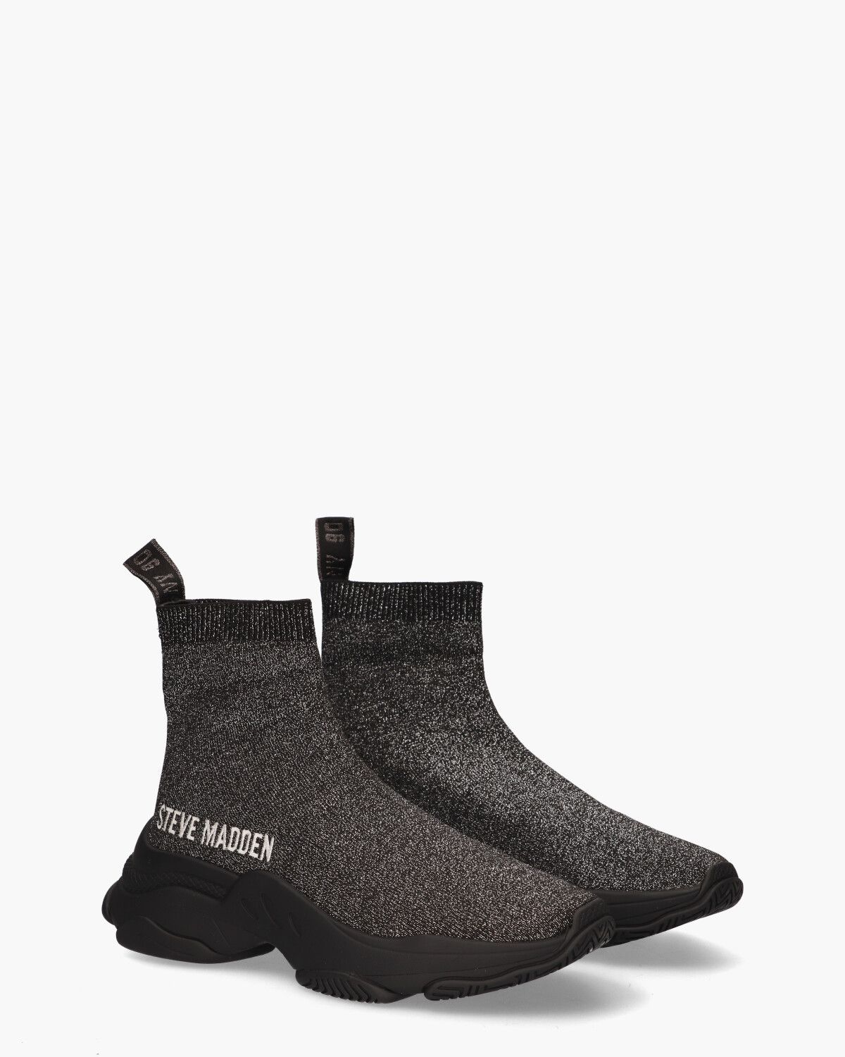 Master Zilvergrijs Damessneakers