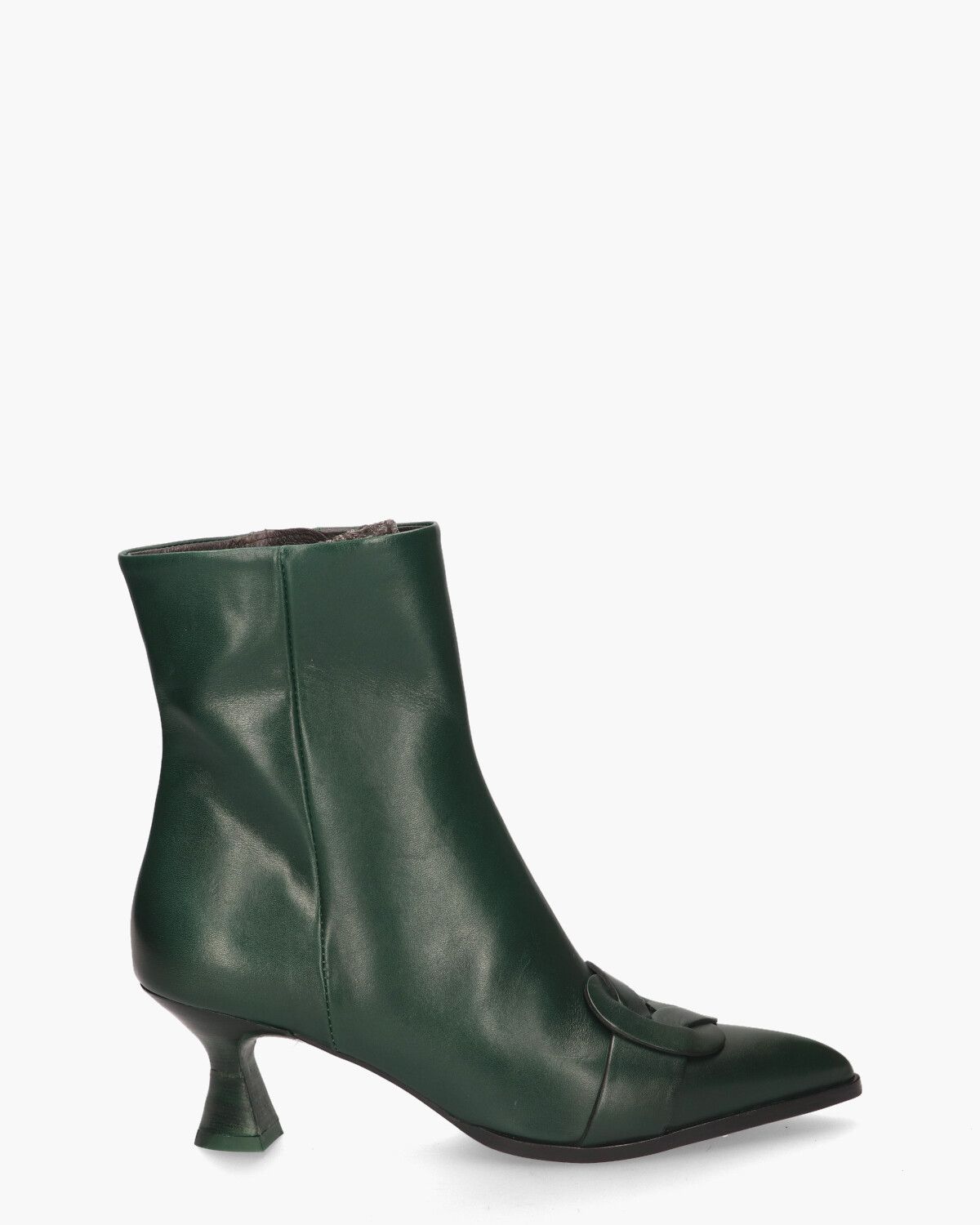 1965 Groen Dames Enkelboots