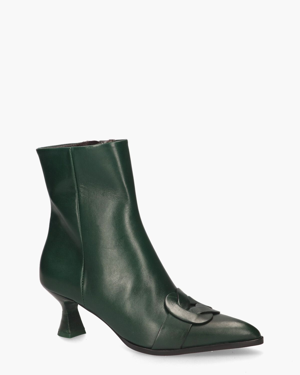 1965 Groen Dames Enkelboots