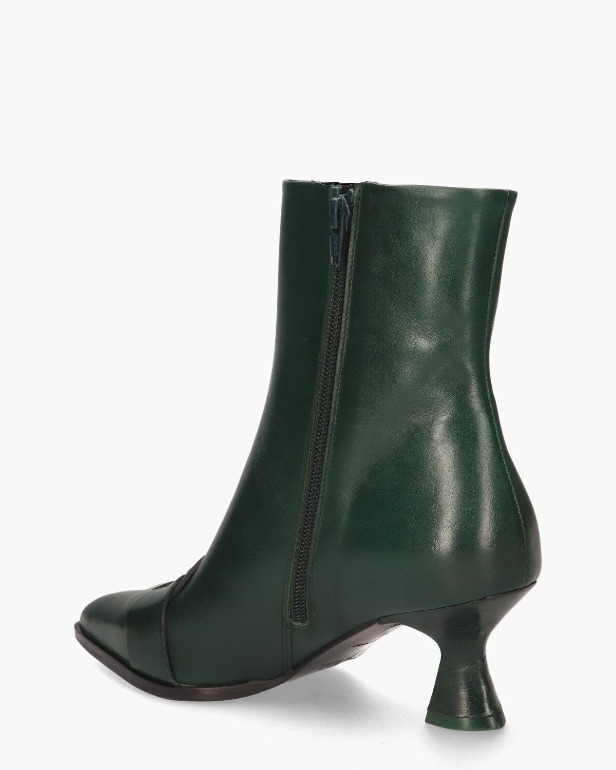 1965 Groen Dames Enkelboots