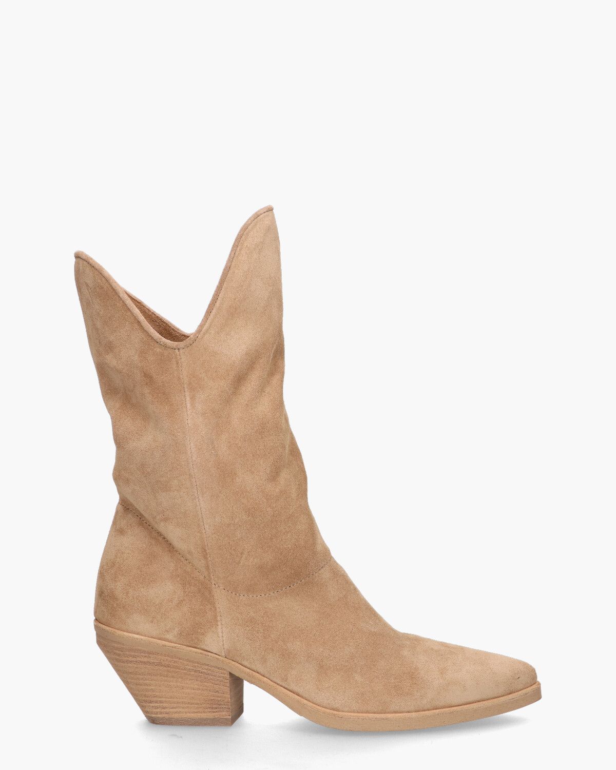 Jil East Lichtbruin Damesboots