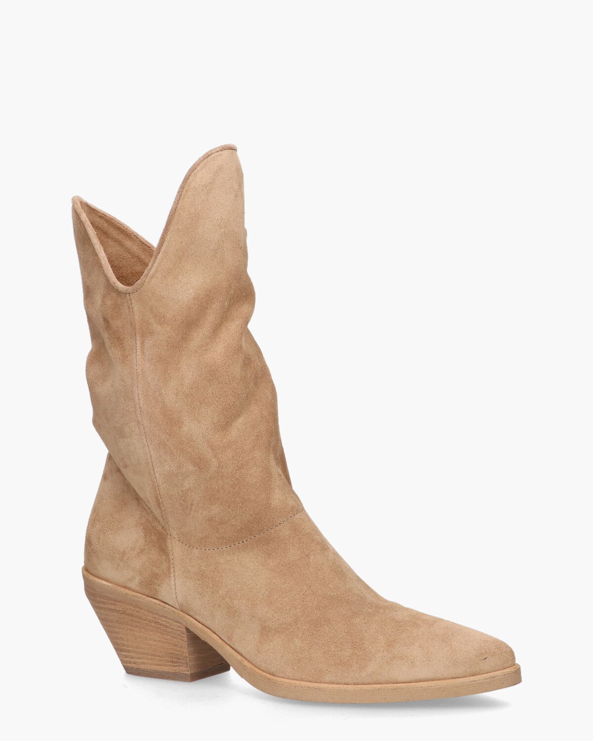 Jil East Lichtbruin Damesboots