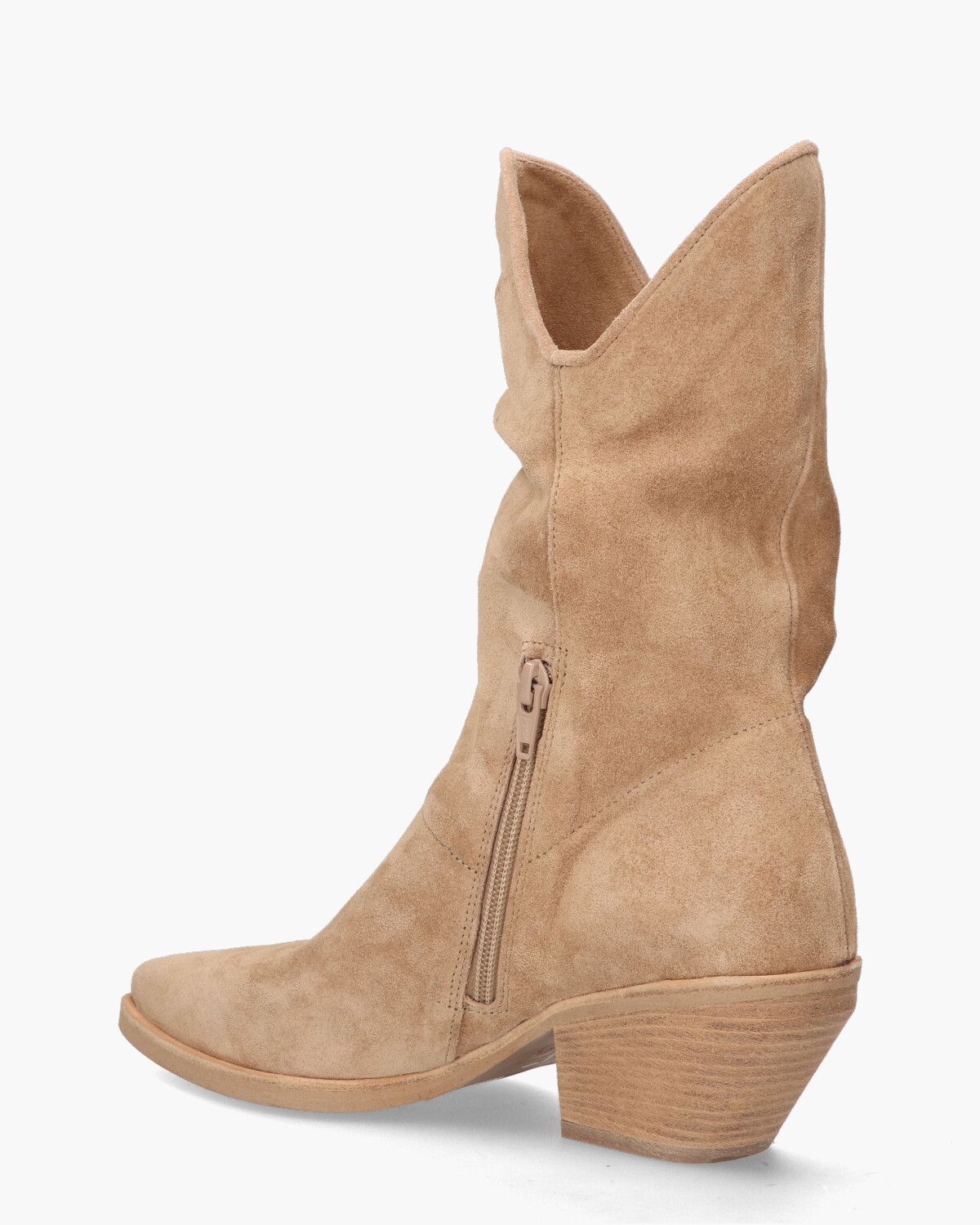 Jil East Lichtbruin Damesboots