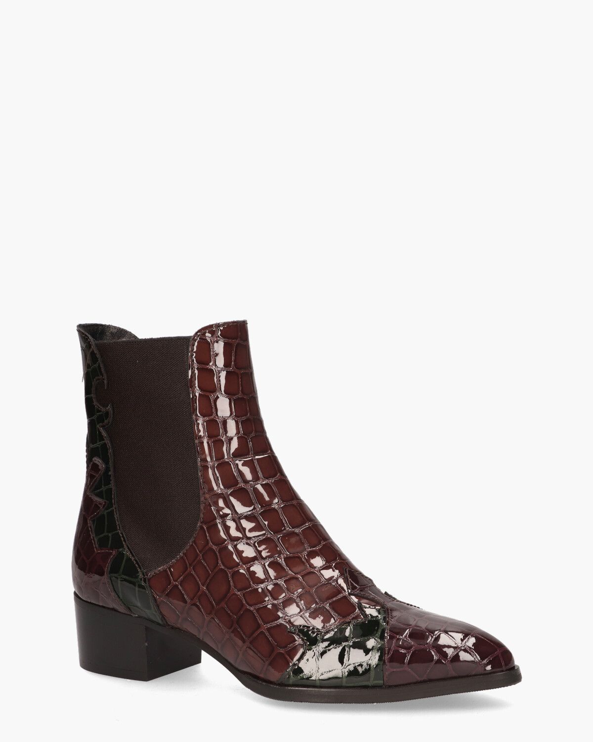 30961 Dames Chelseaboots