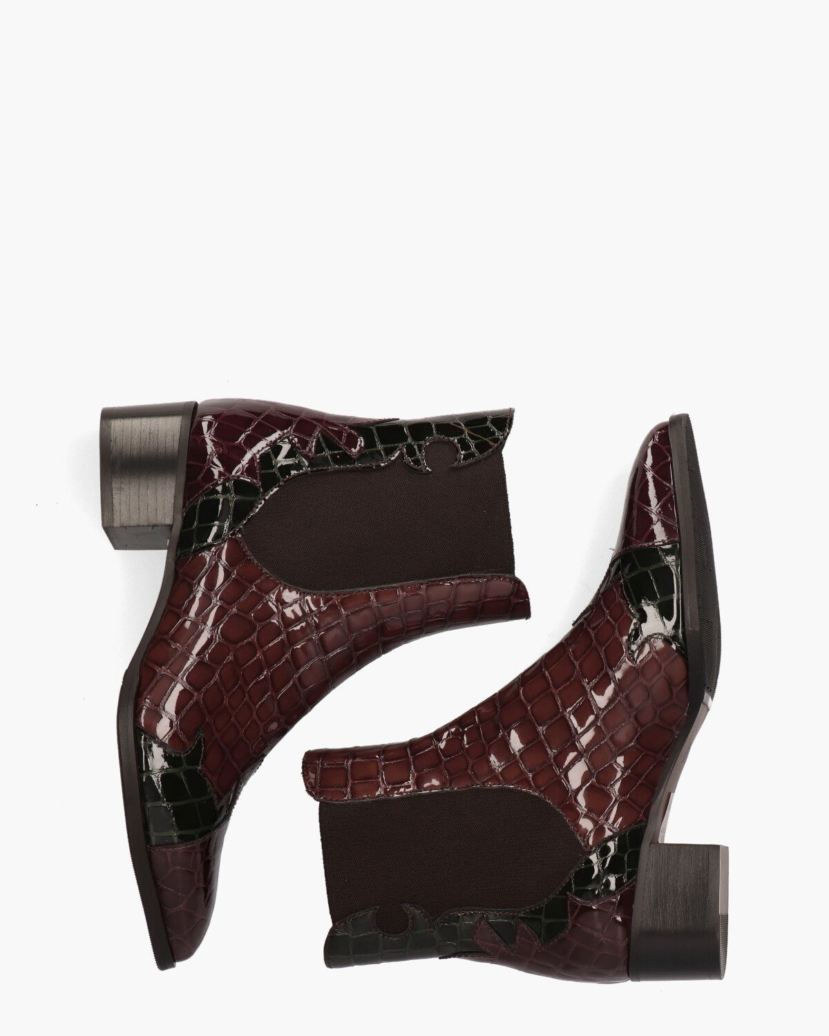 30961 Dames Chelseaboots