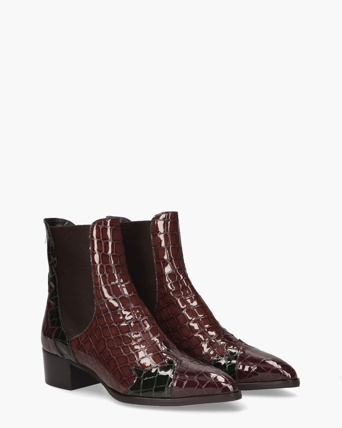 30961 Dames Chelseaboots