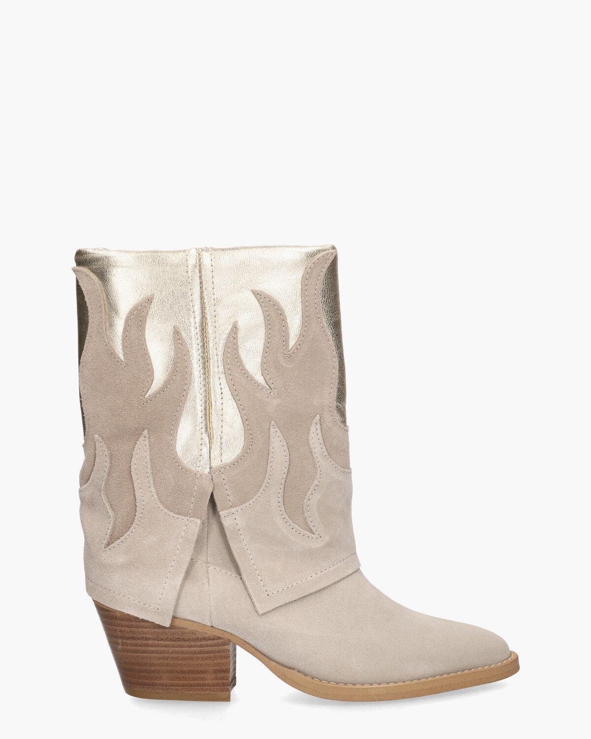 Barbados Beige Damesboots