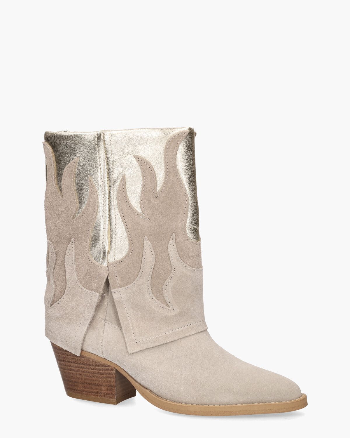 Barbados Beige Damesboots