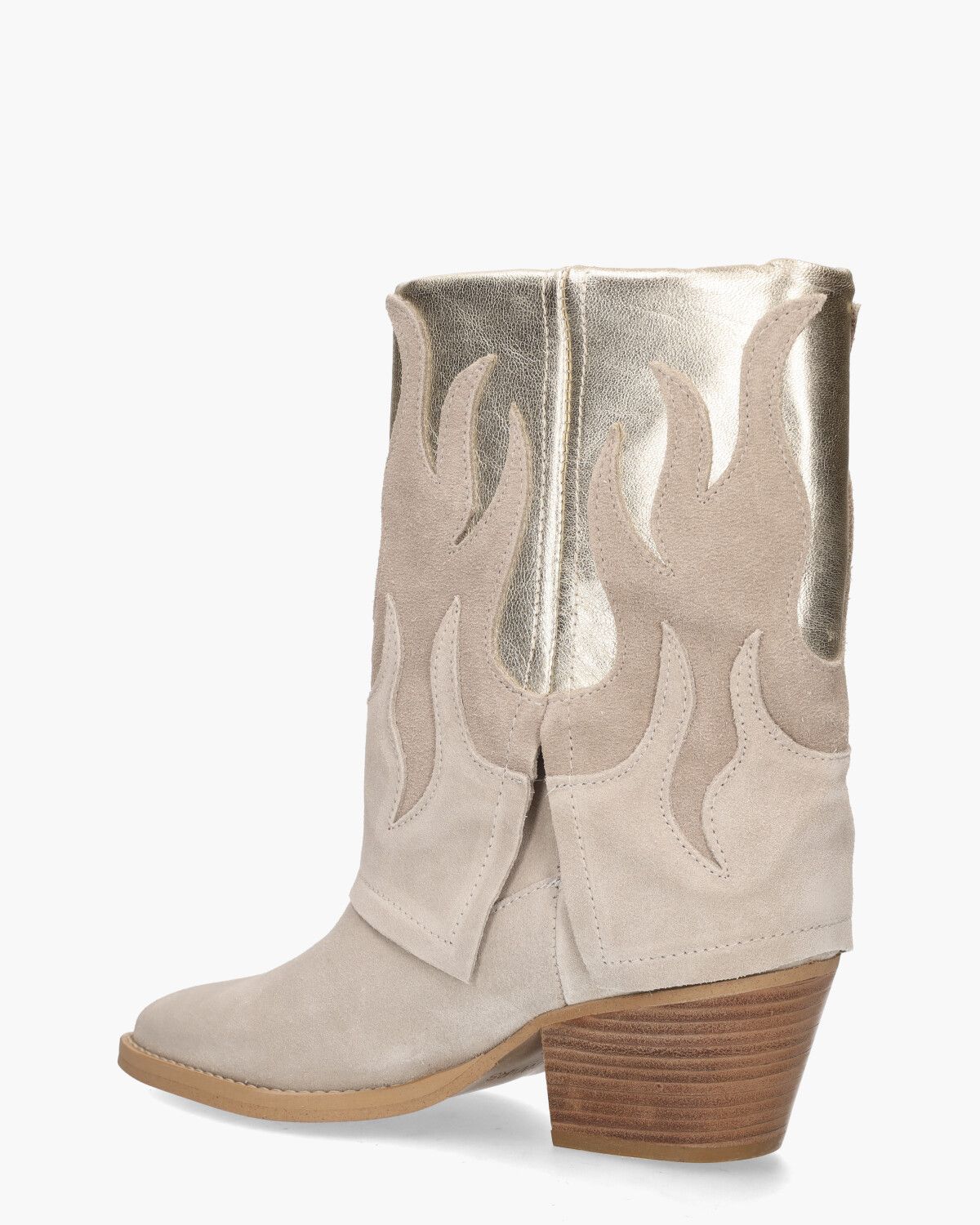 Barbados Beige Damesboots