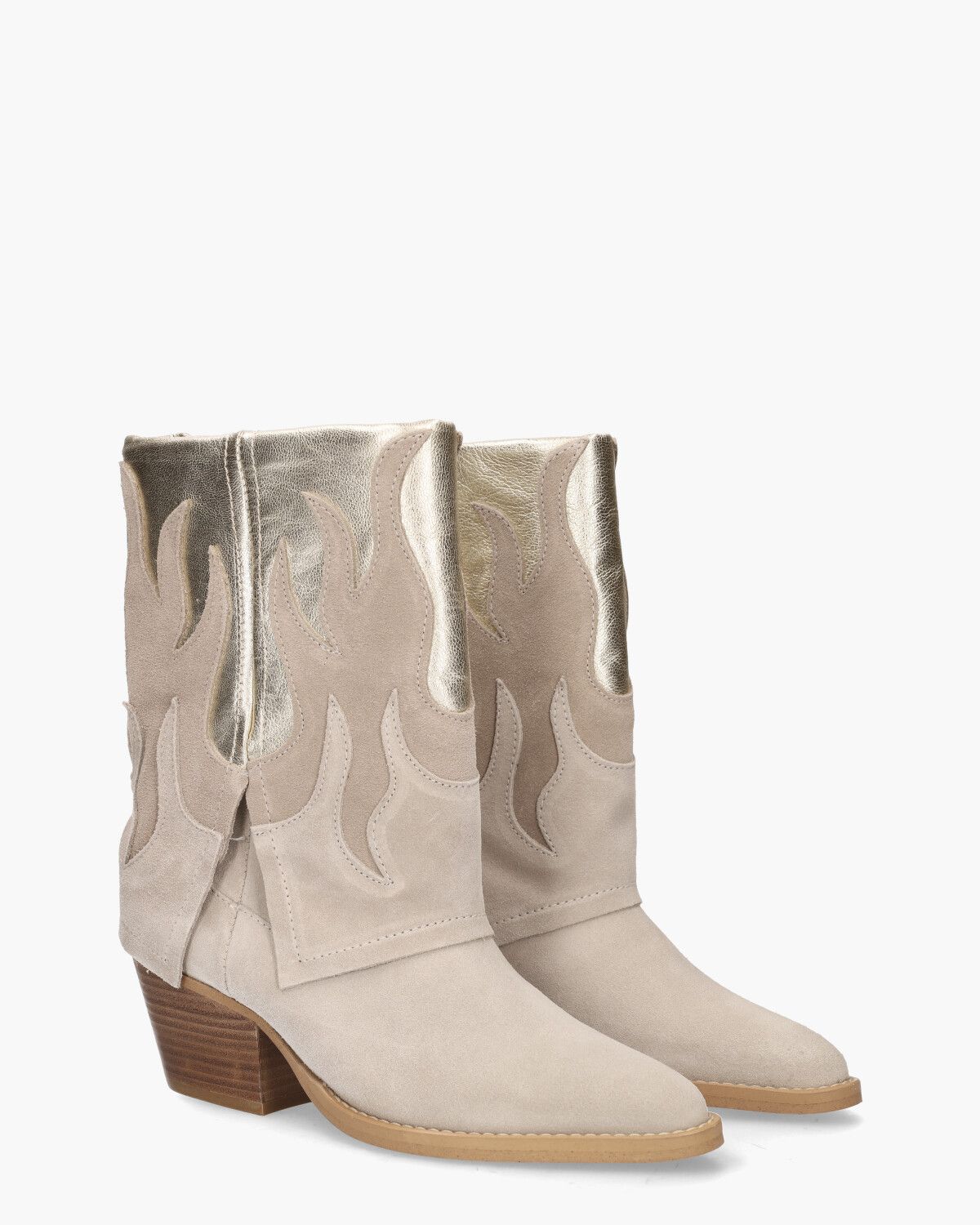 Barbados Beige Damesboots