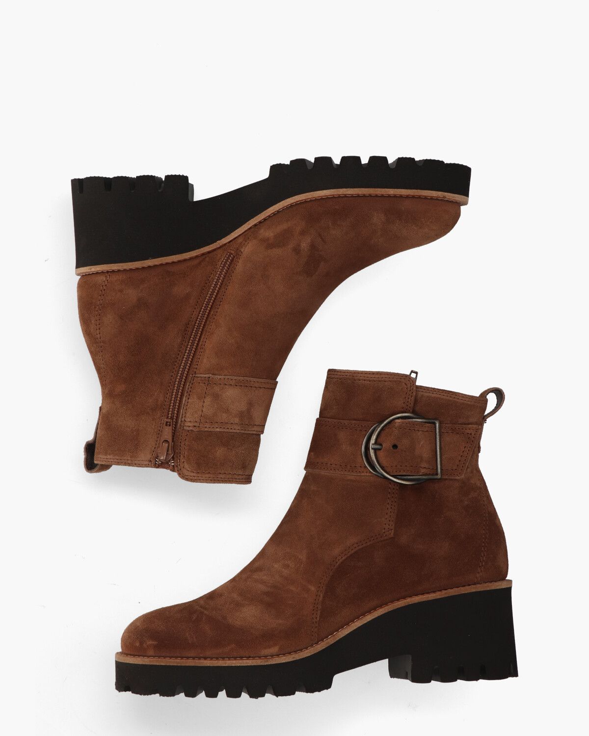 9763-13 Dames Enkelboots