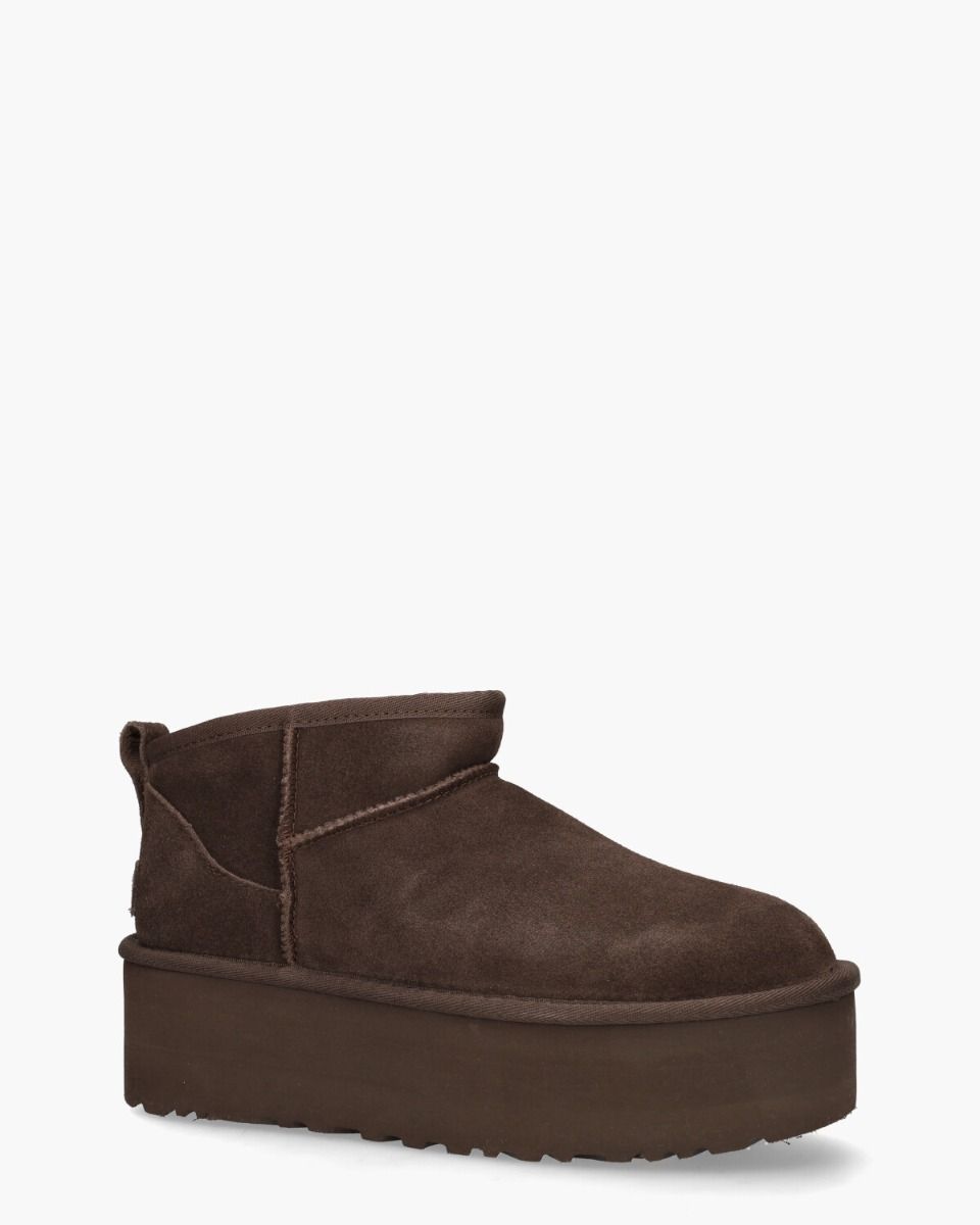 Donkerbruine uggs deals